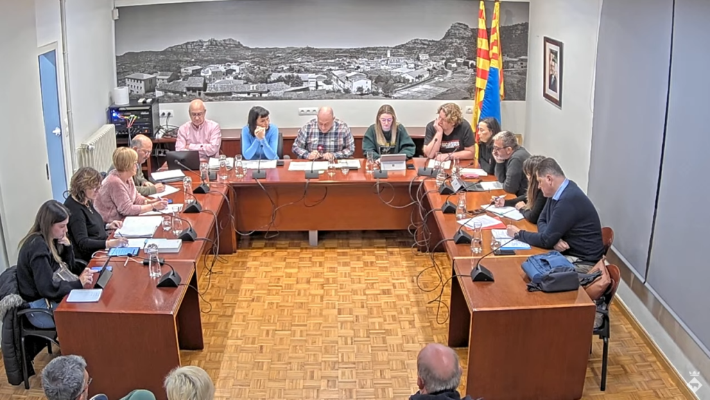 Reelegida la jutgessa de pau de Vacarisses