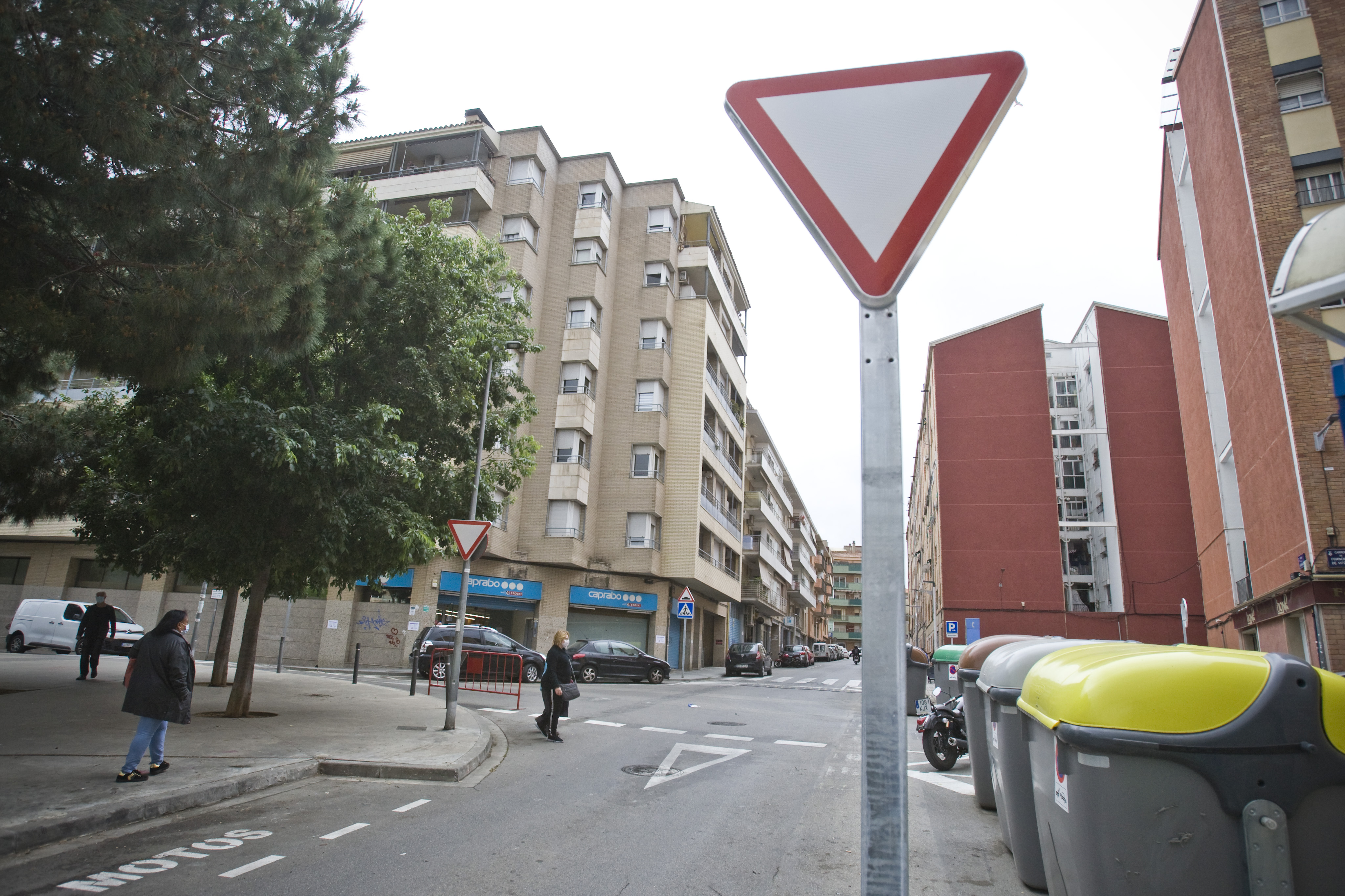 Els veïns de Can Boada insisteixen en revertir els canvis en la mobilitat