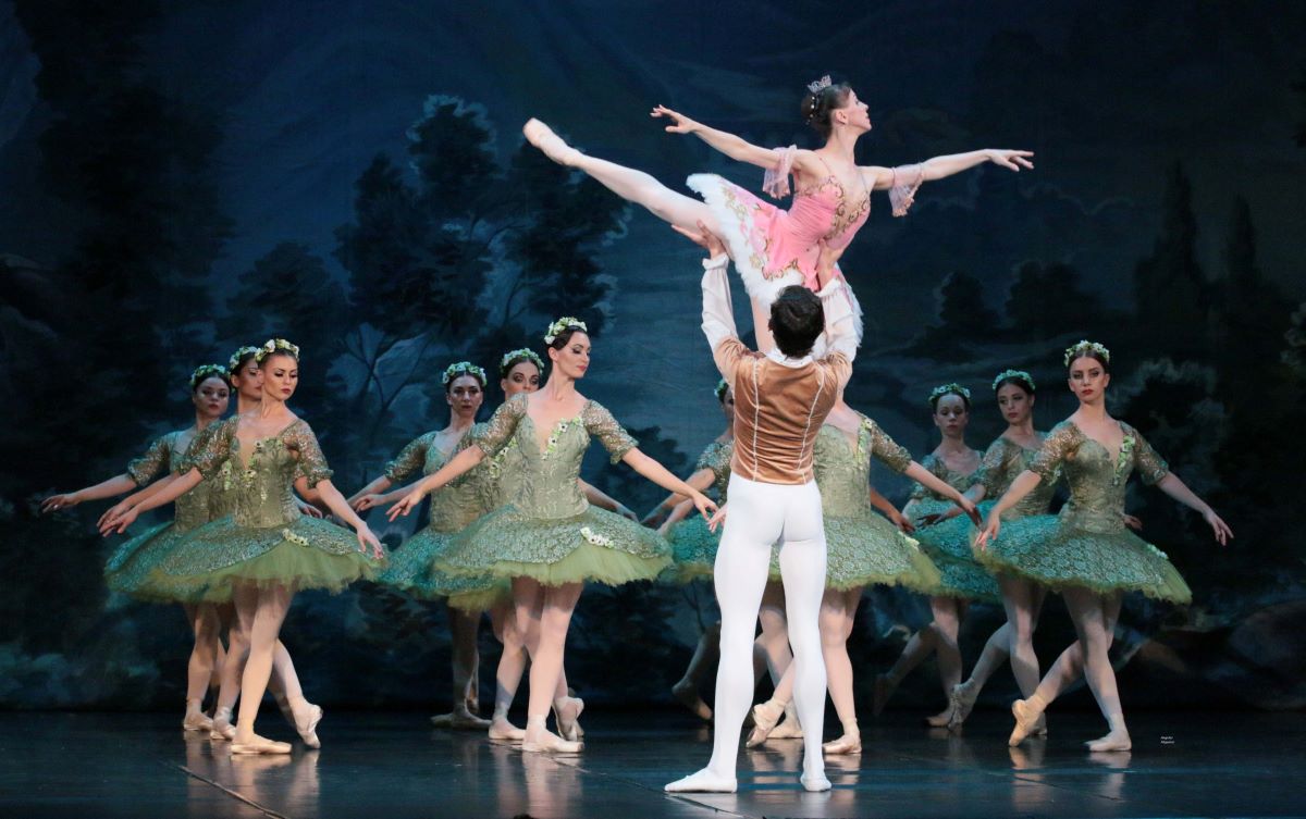 Un ballet que aterra a LaFACT des de República Txeca