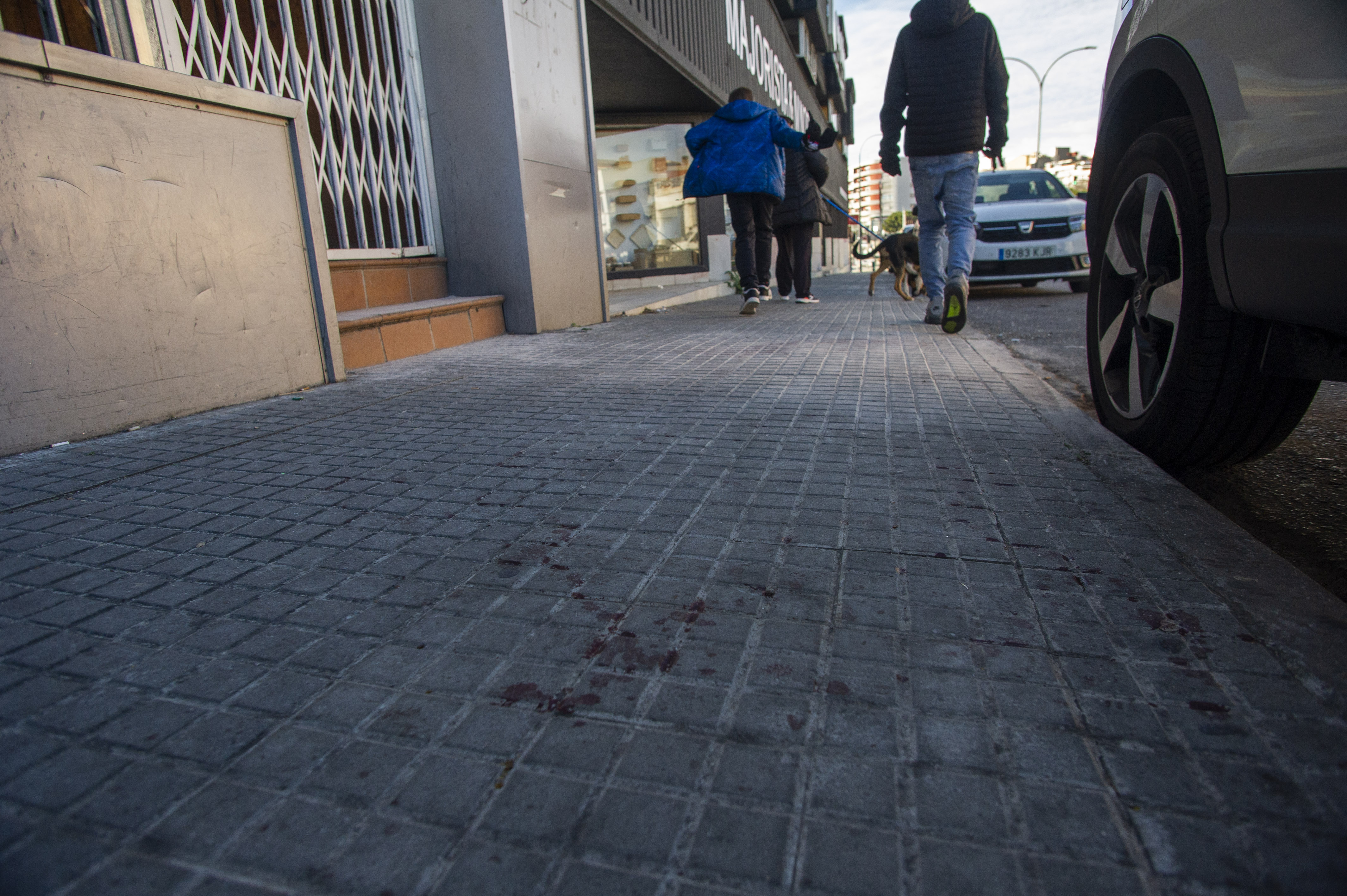 Els detinguts per l'homicidi de Terrassa podrien ser membres d'una banda