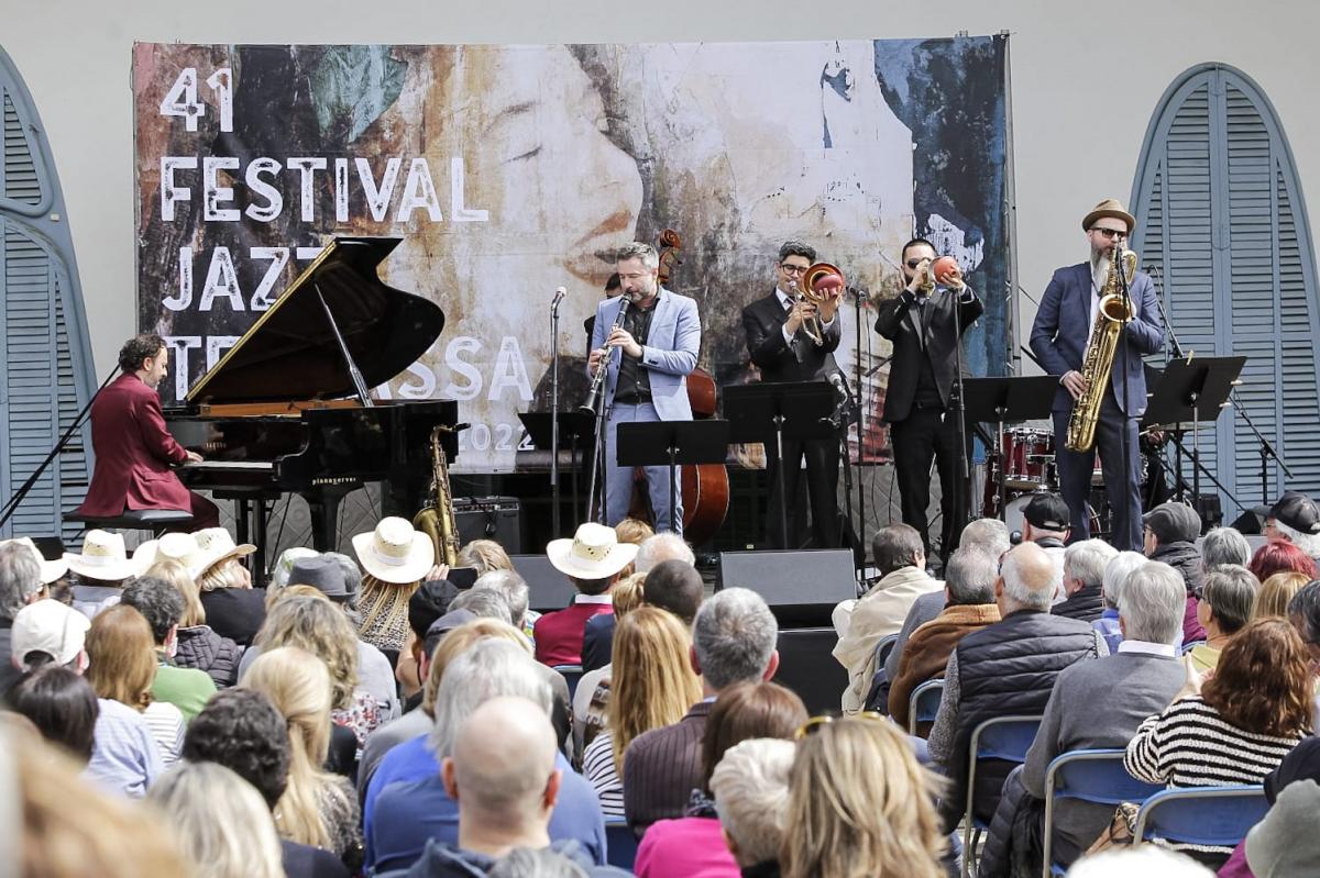 El jazz s'escampa pels barris