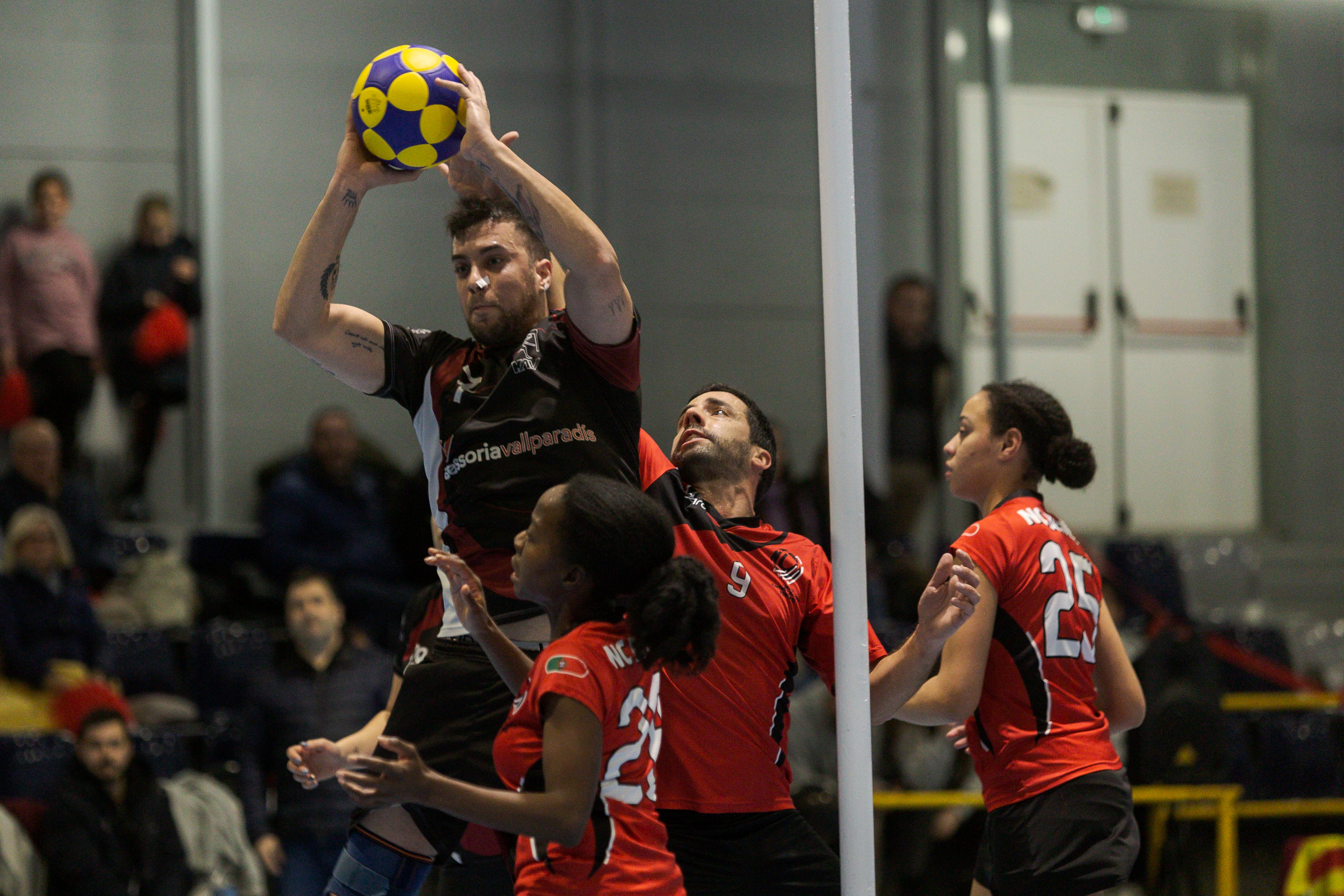 El CK Vallparadís finalitza segon a la Champions League Satellite