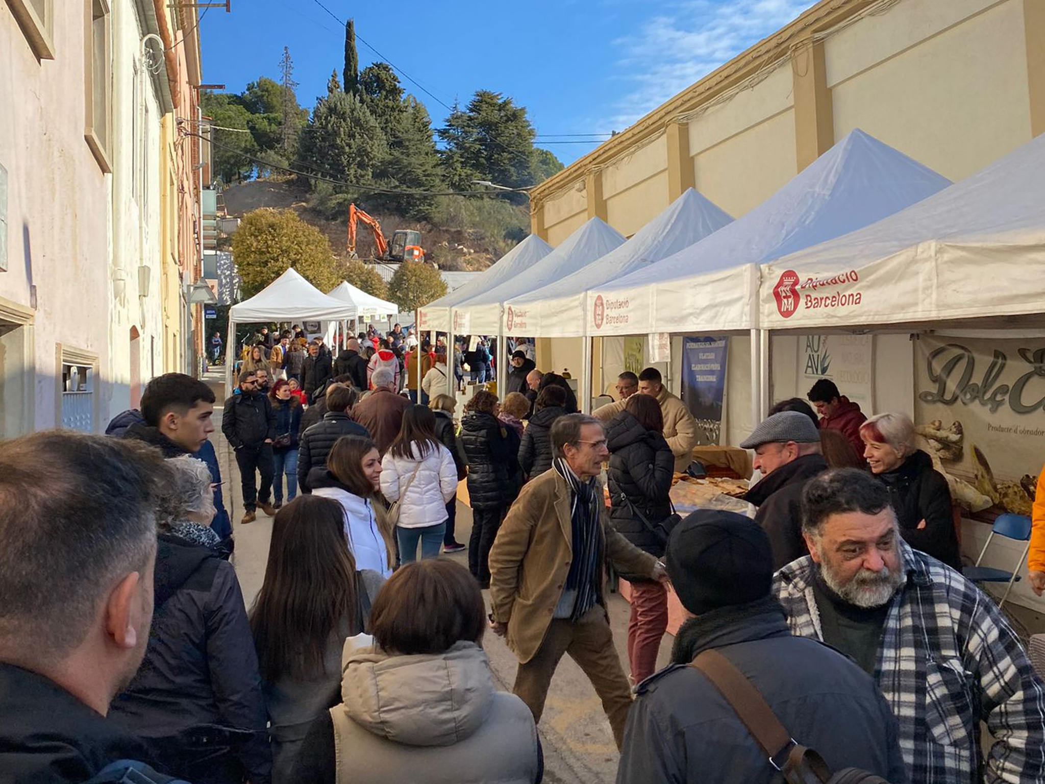 Nou èxit de la Fira de l’Oli d’Ullastrell