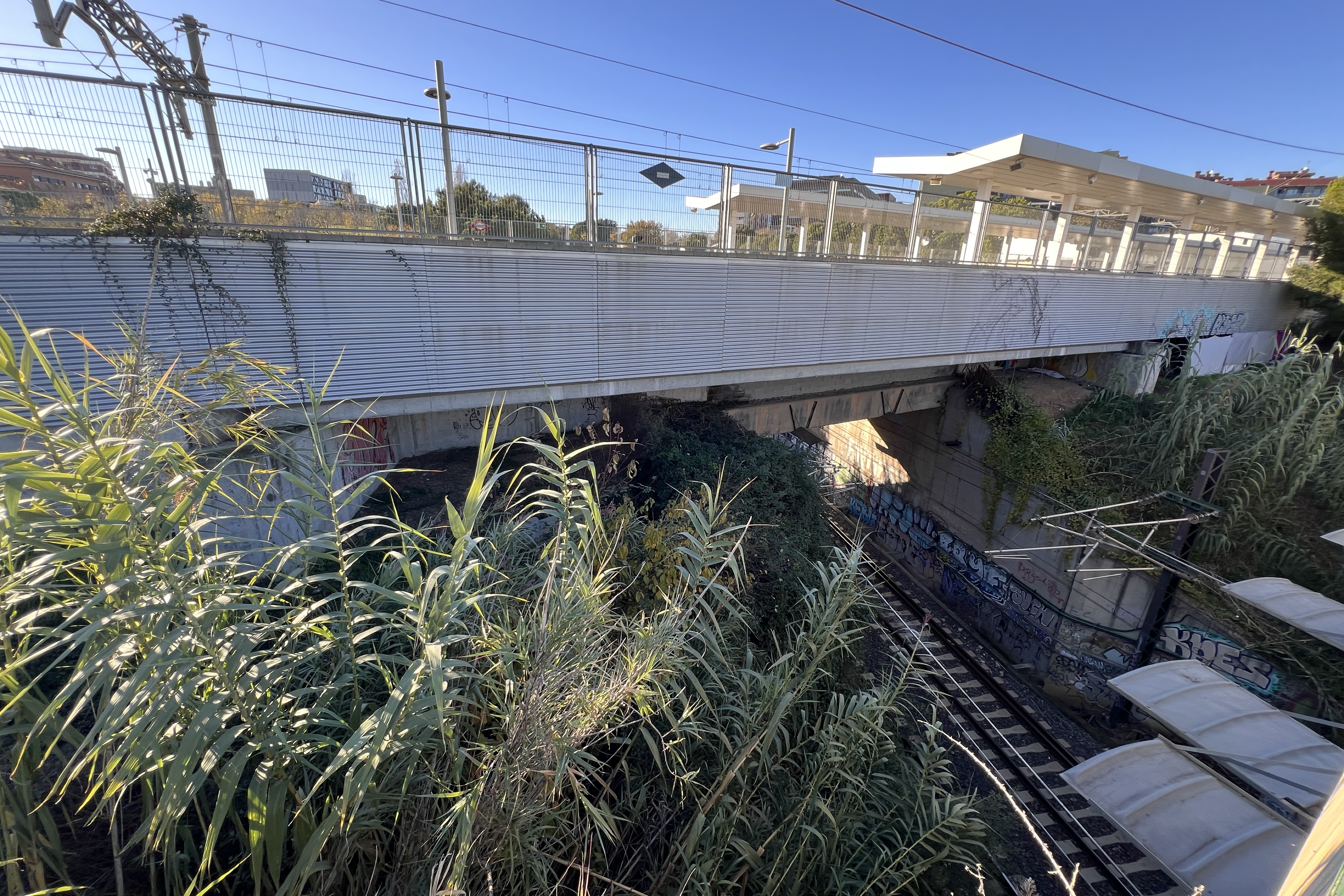 El Vallès reclama els intercanviadors promesos entre Rodalies i FGC a Sant Cugat