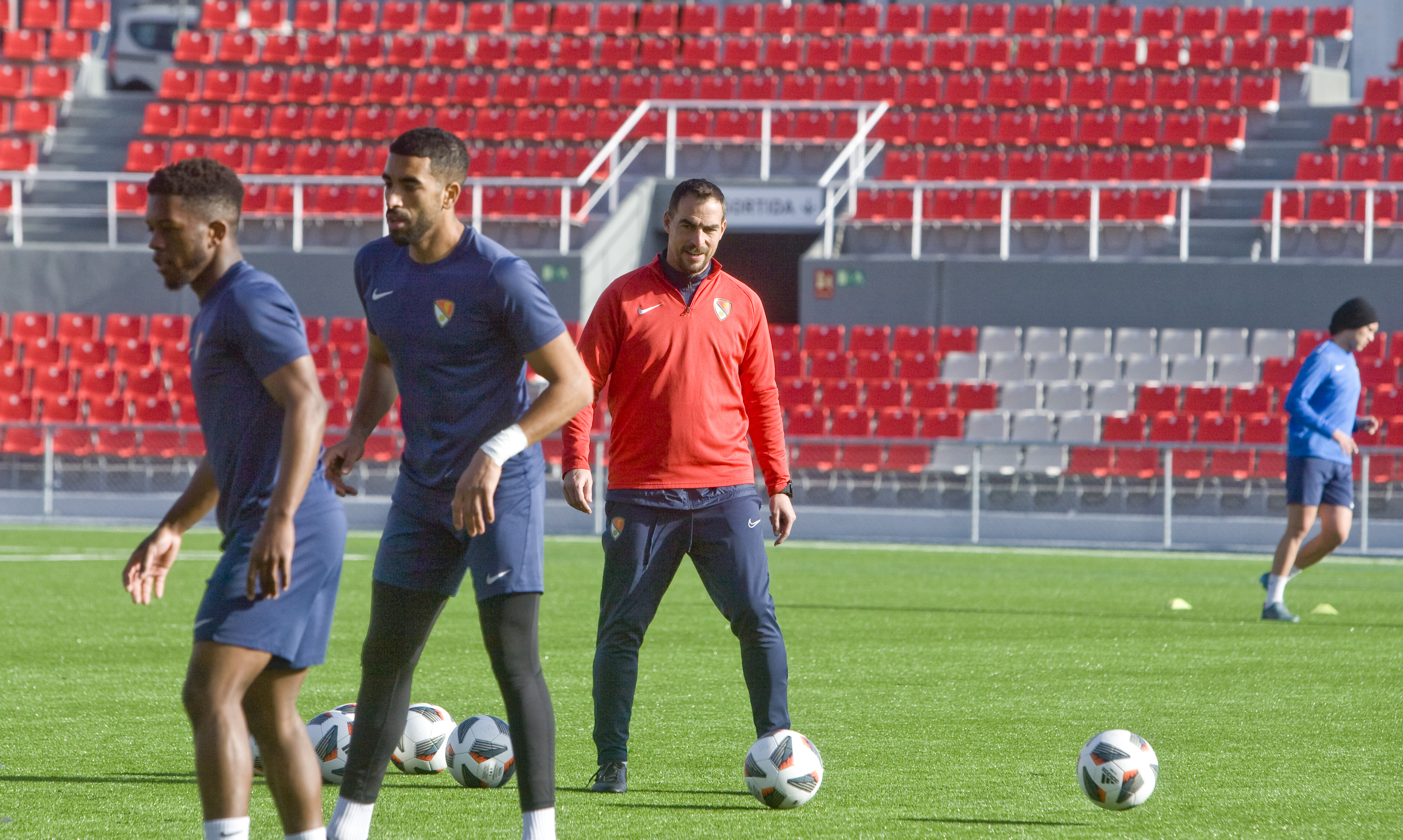 El Terrassa FC incorporarà un nou jugador
