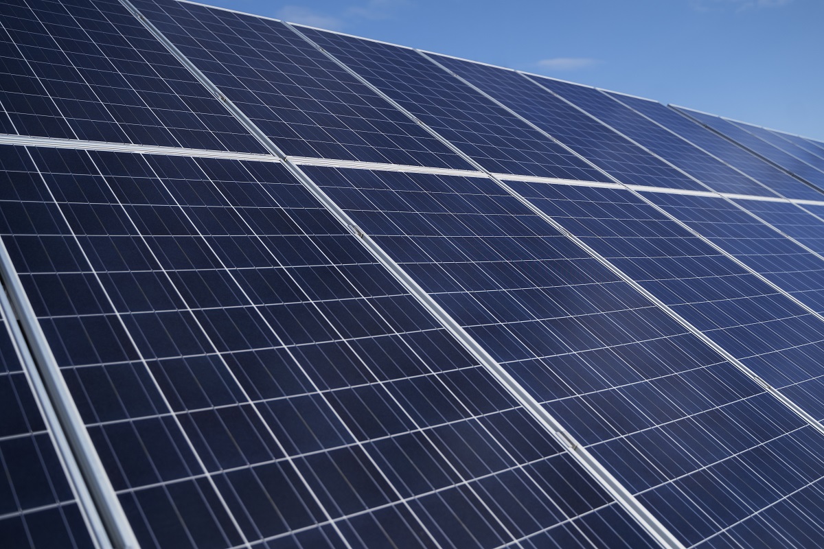Leitat, en un projecte de reciclatge de panells fotovoltaics