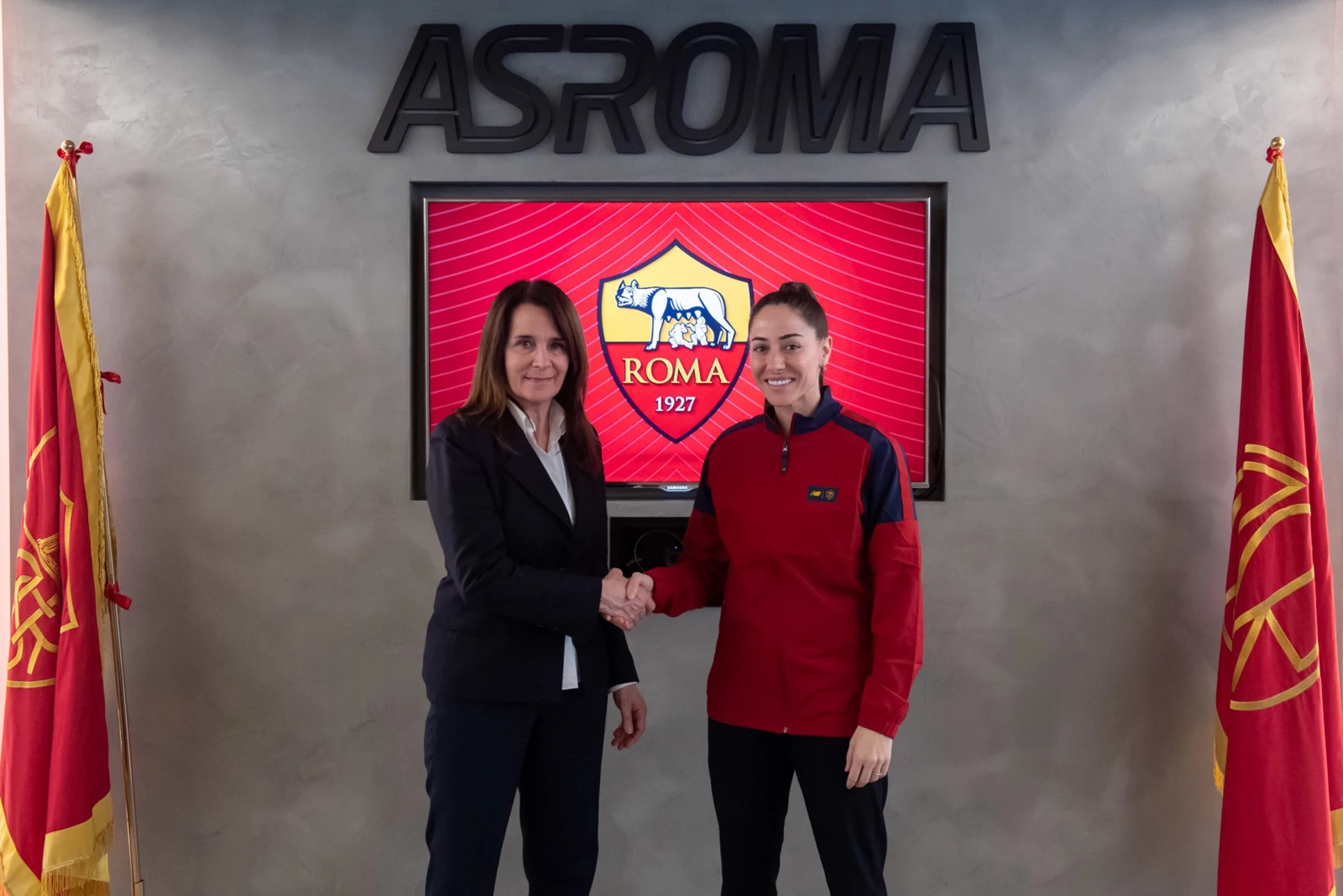 Vicky Losada deixa el City i fitxa per la Roma