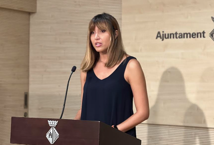 Isabel Martínez, nova portaveu del grup municipal de Ciutadans a Terrassa