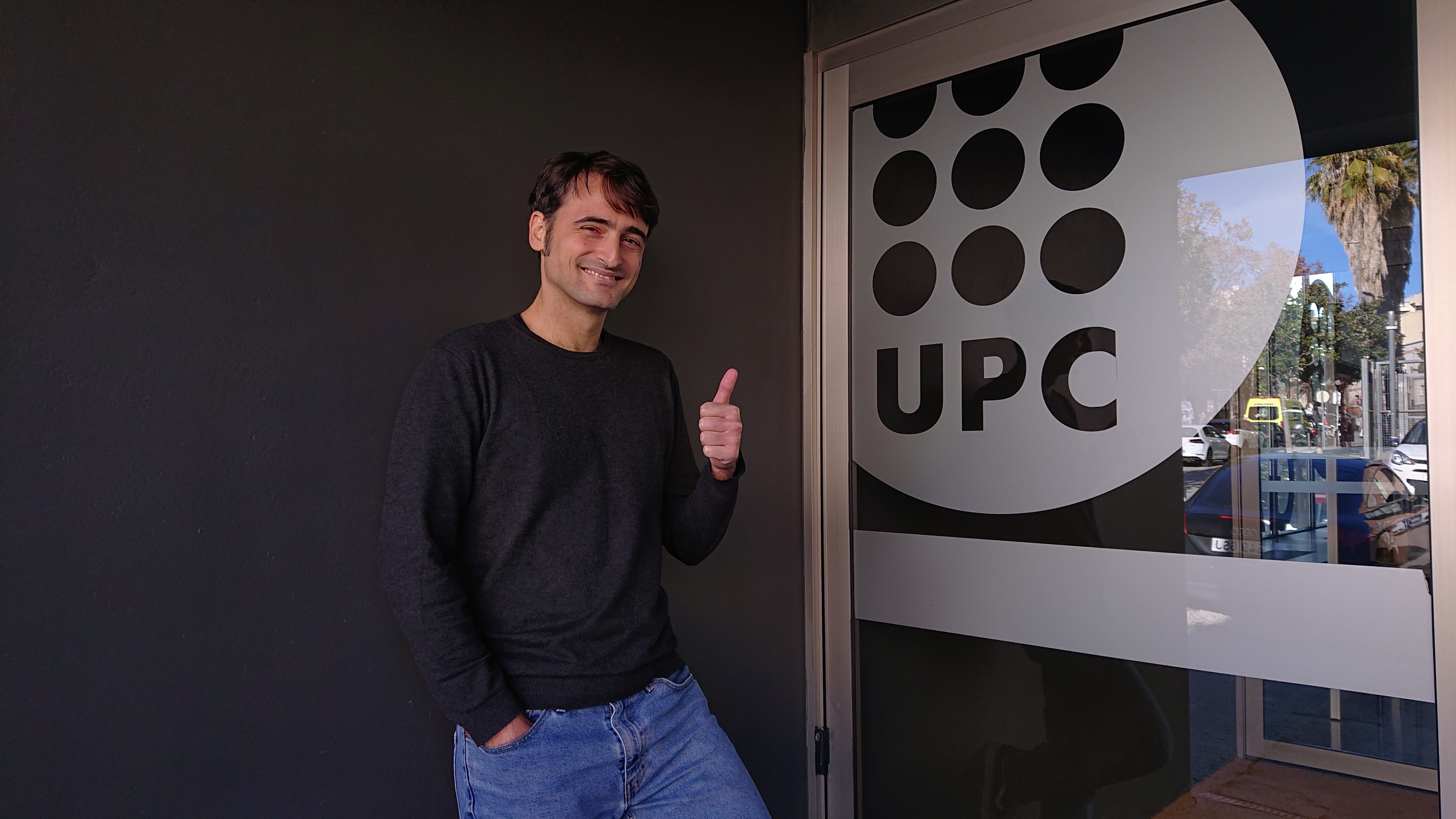 Un investigador de l'Eseiaat crea un mètode per prevenir la desertificació dels boscos