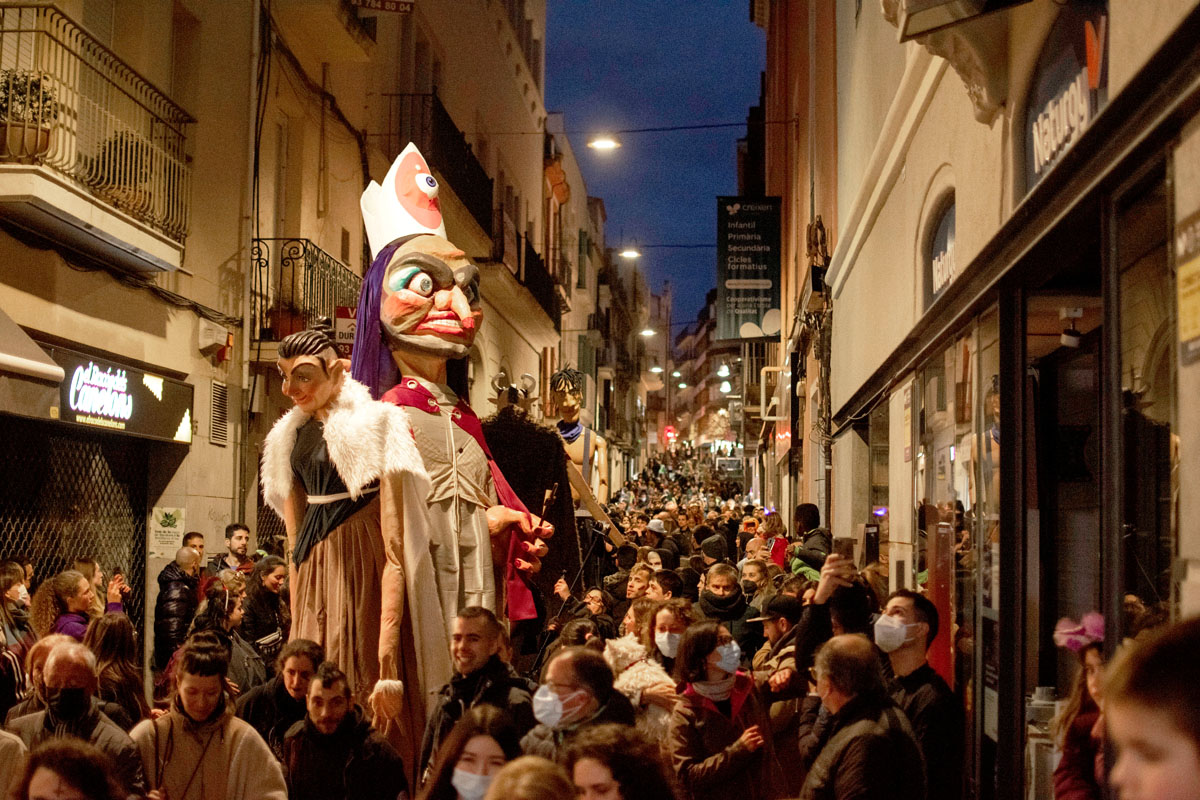 La Gran Bogeria torna per segon any consecutiu a Terrassa