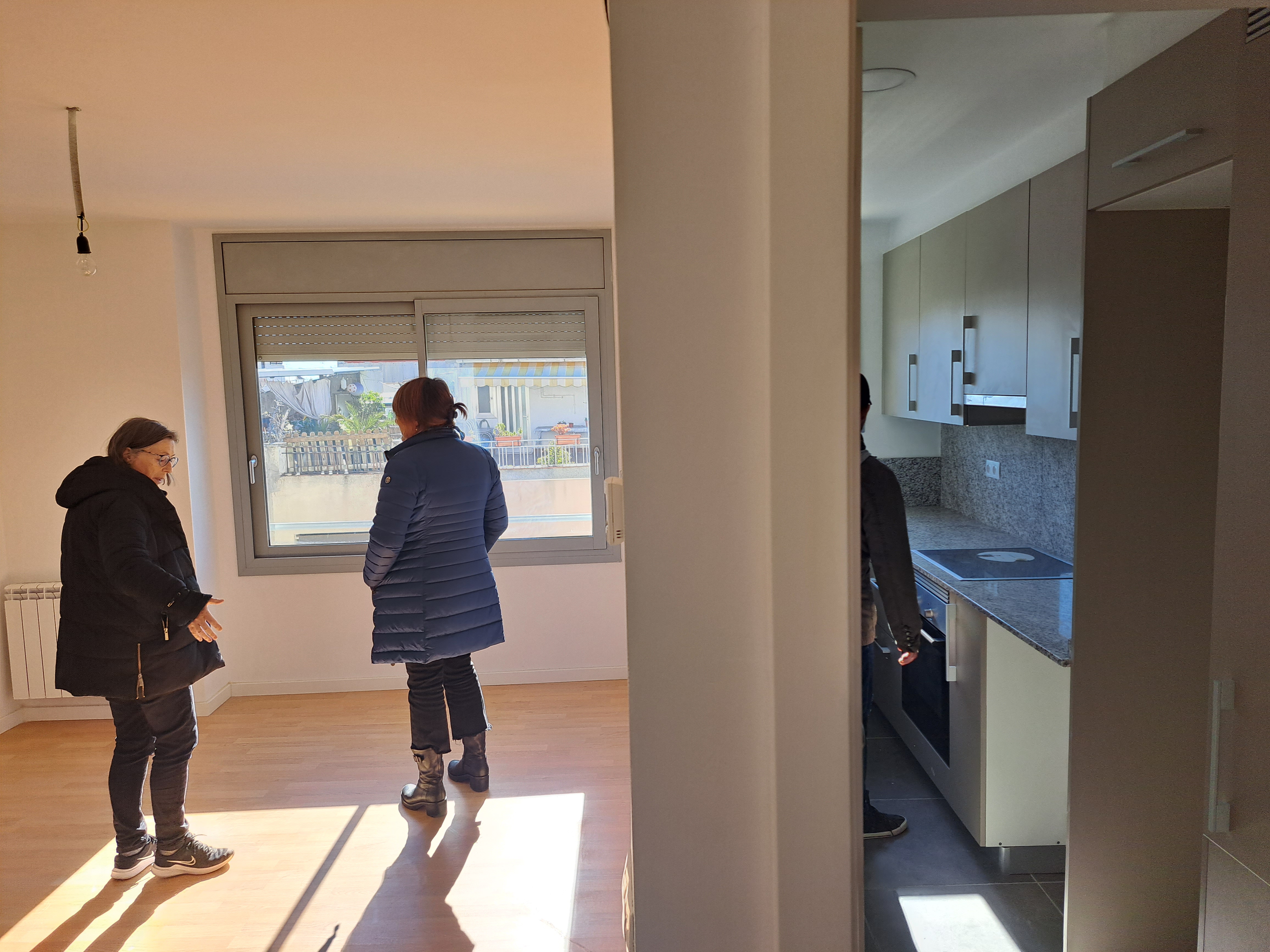 Projecte pioner d'habitatge cooperatiu a Terrassa