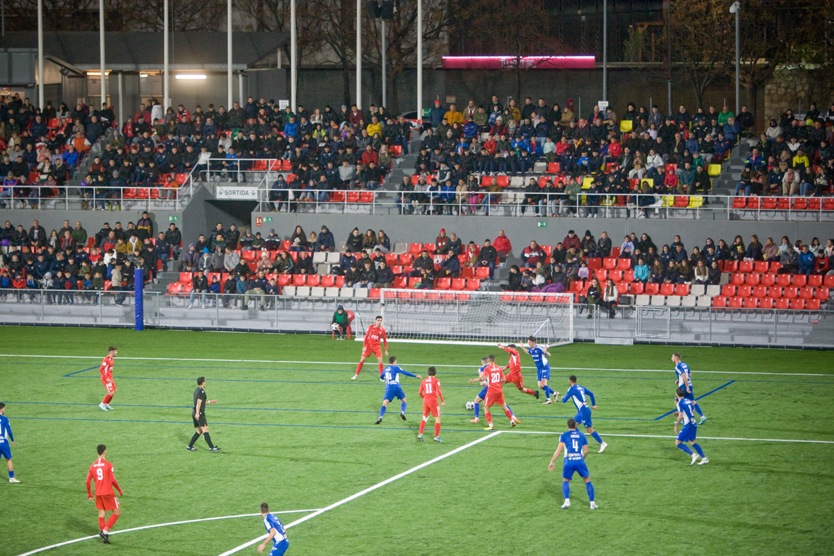 Una entrada de regal per a cada soci del Terrassa FC