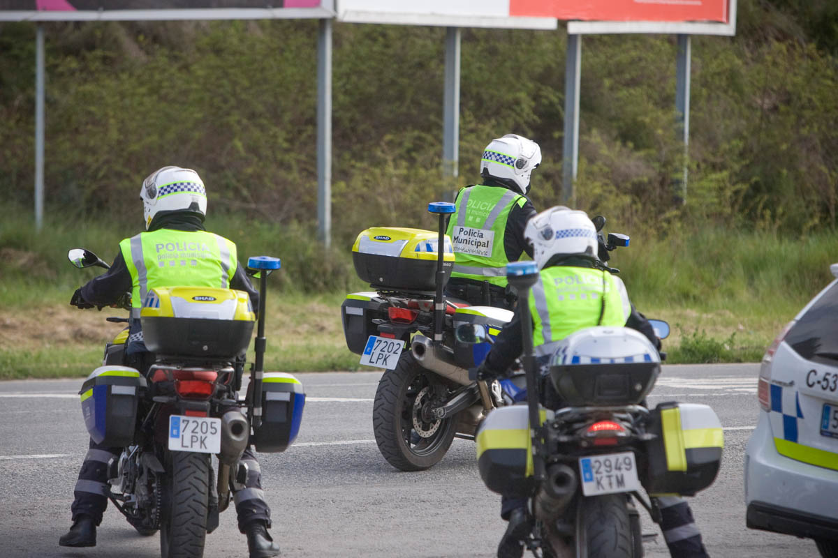 Intenta fugir després d'un accident a Terrassa però l'aturen