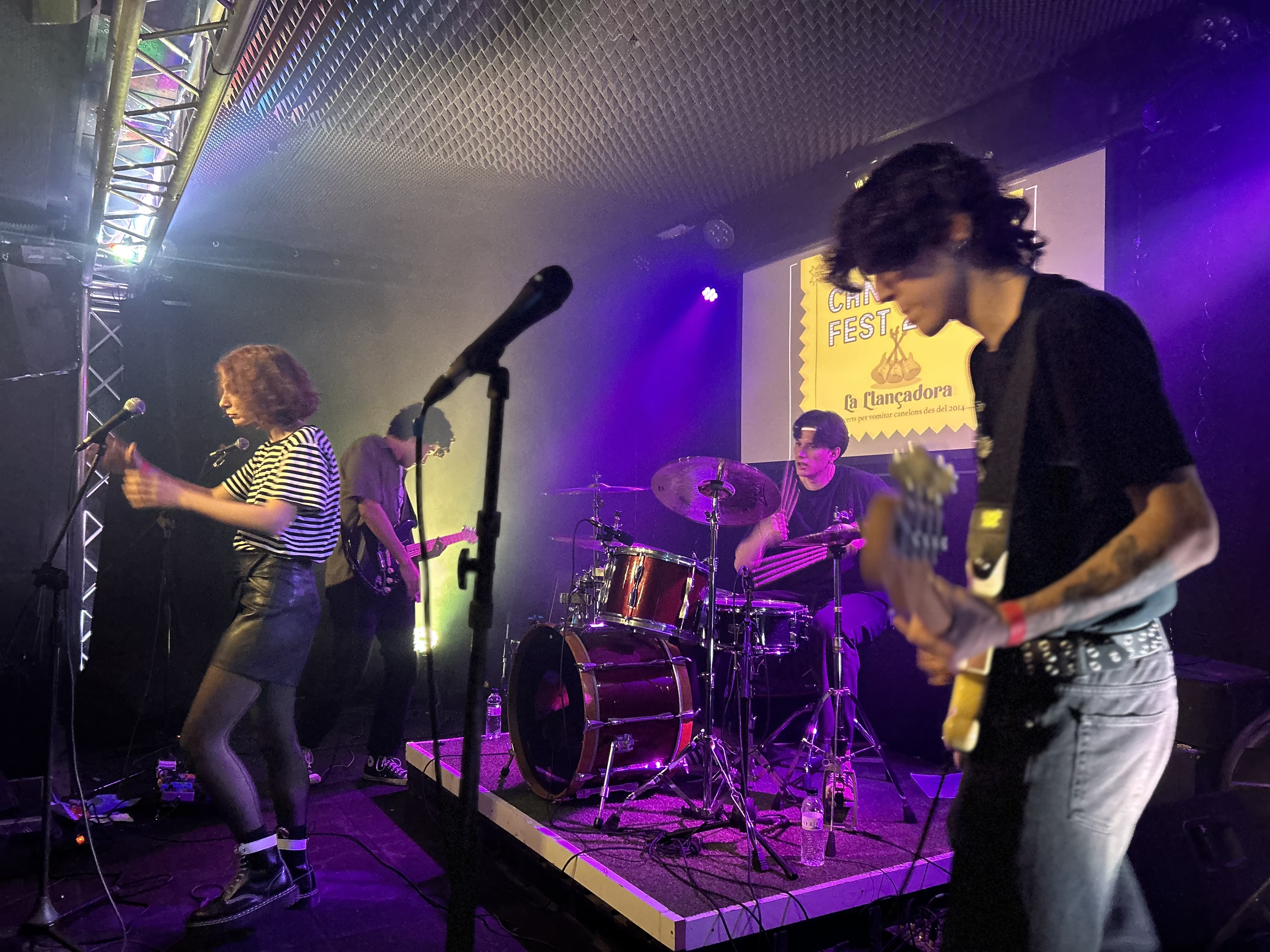 10 anys del Caneloni Fest, el digestiu musical de Sant Esteve