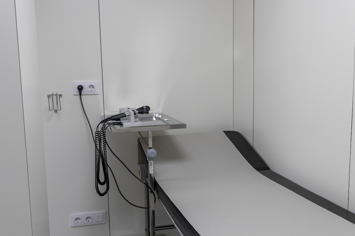 Els comuns demanen millorar la connexió dels barris als centres sanitaris