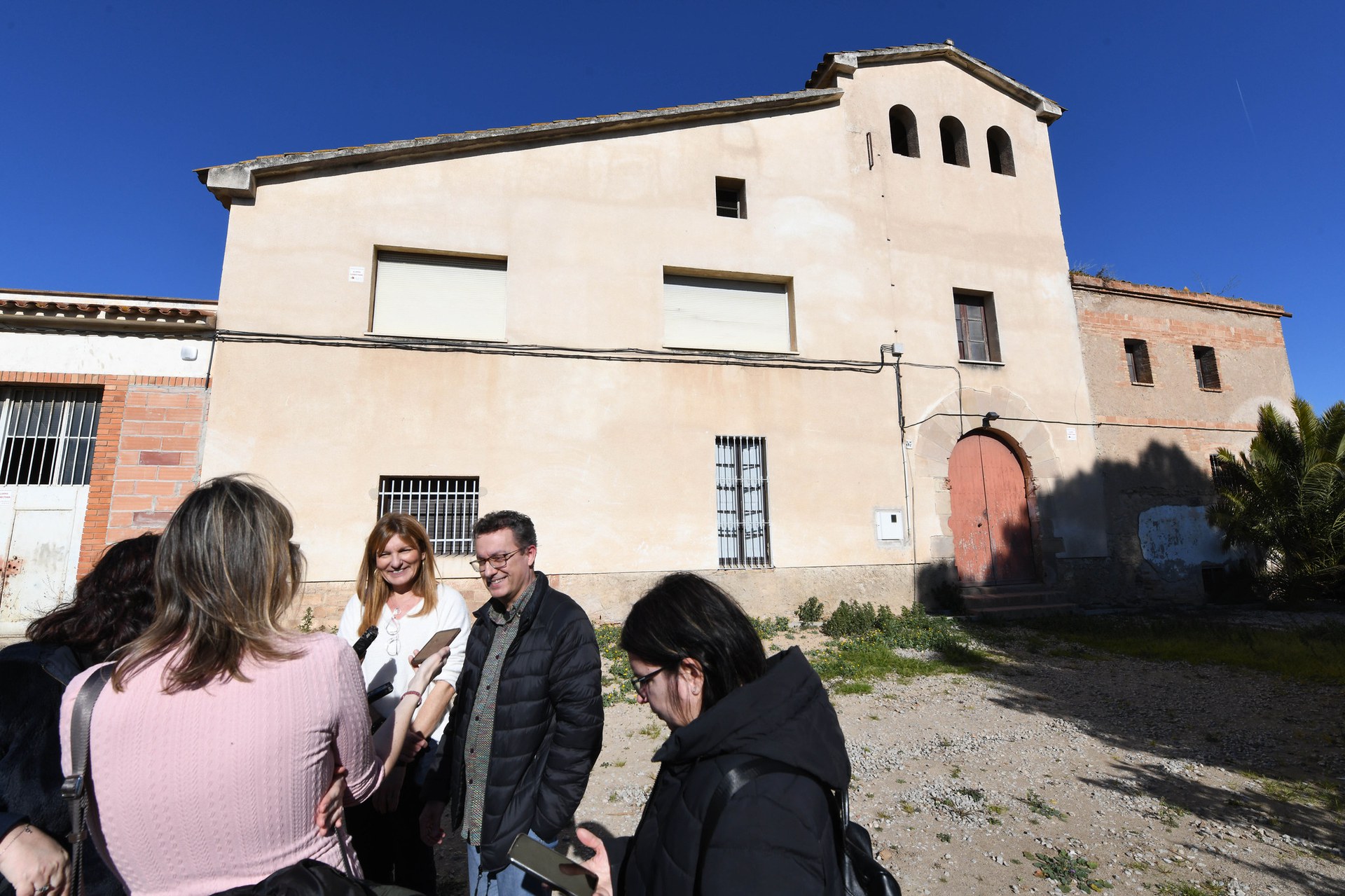 Nova zona d’horts urbans a Can Sant Joan