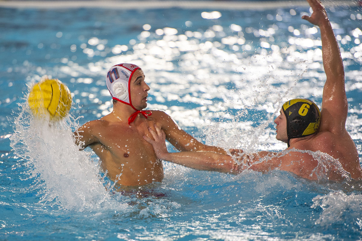 El CN Terrassa es classifica per les semifinals de la Challenger Cup