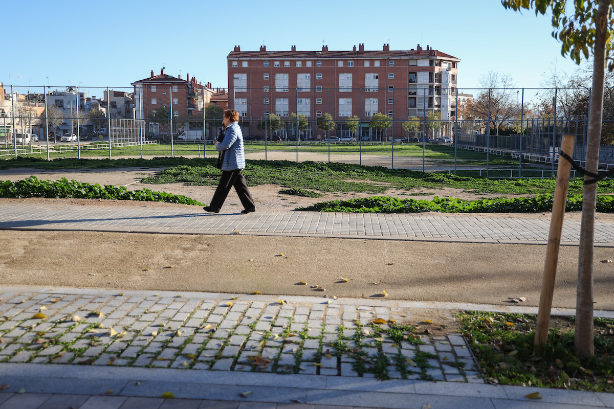 Les obres dels Jardins del Sud, previstes per al 2025 - 