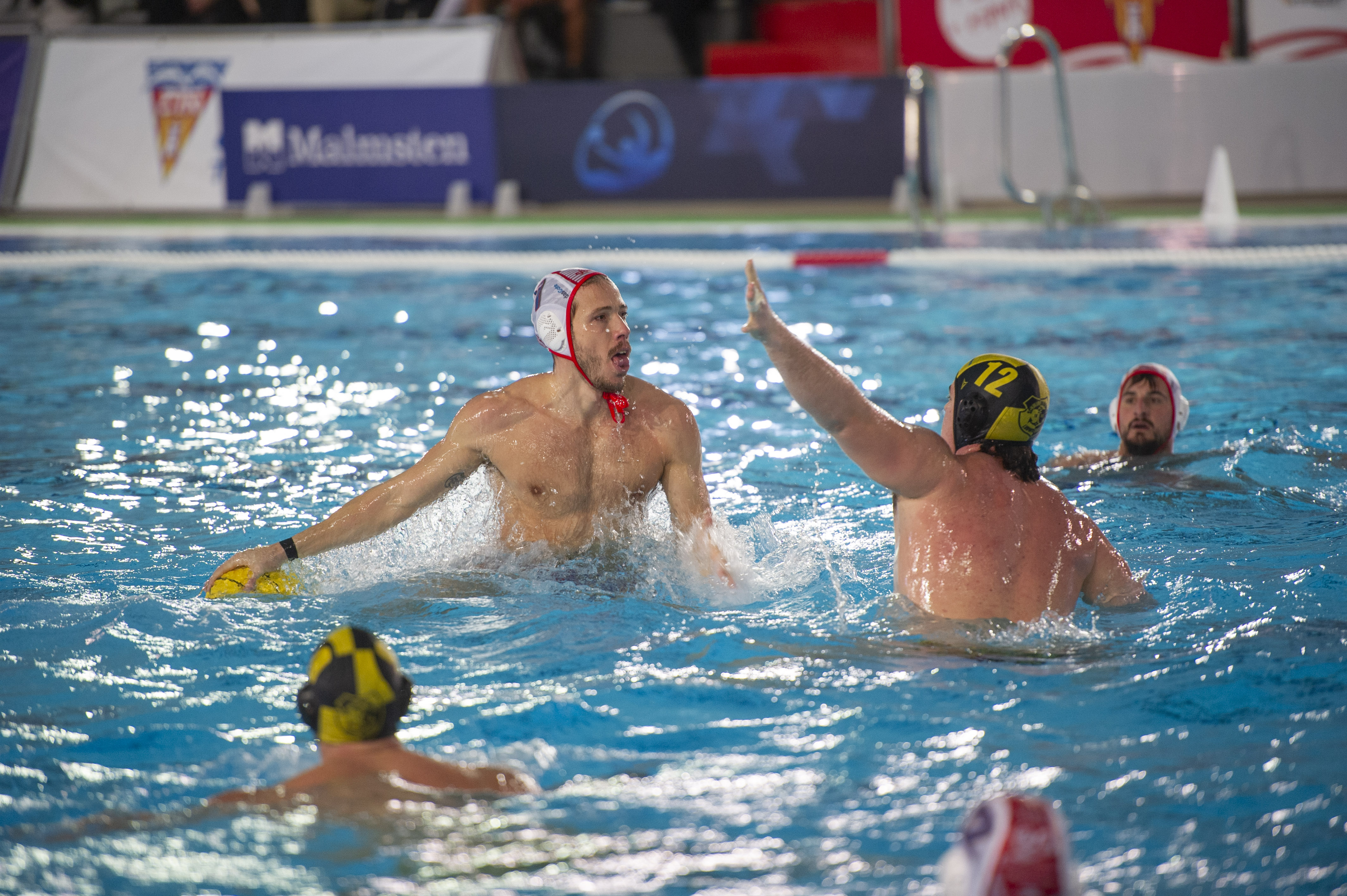 L'Enka Istanbul, rival del CN Terrassa a les semifinals de la Challenger Cup