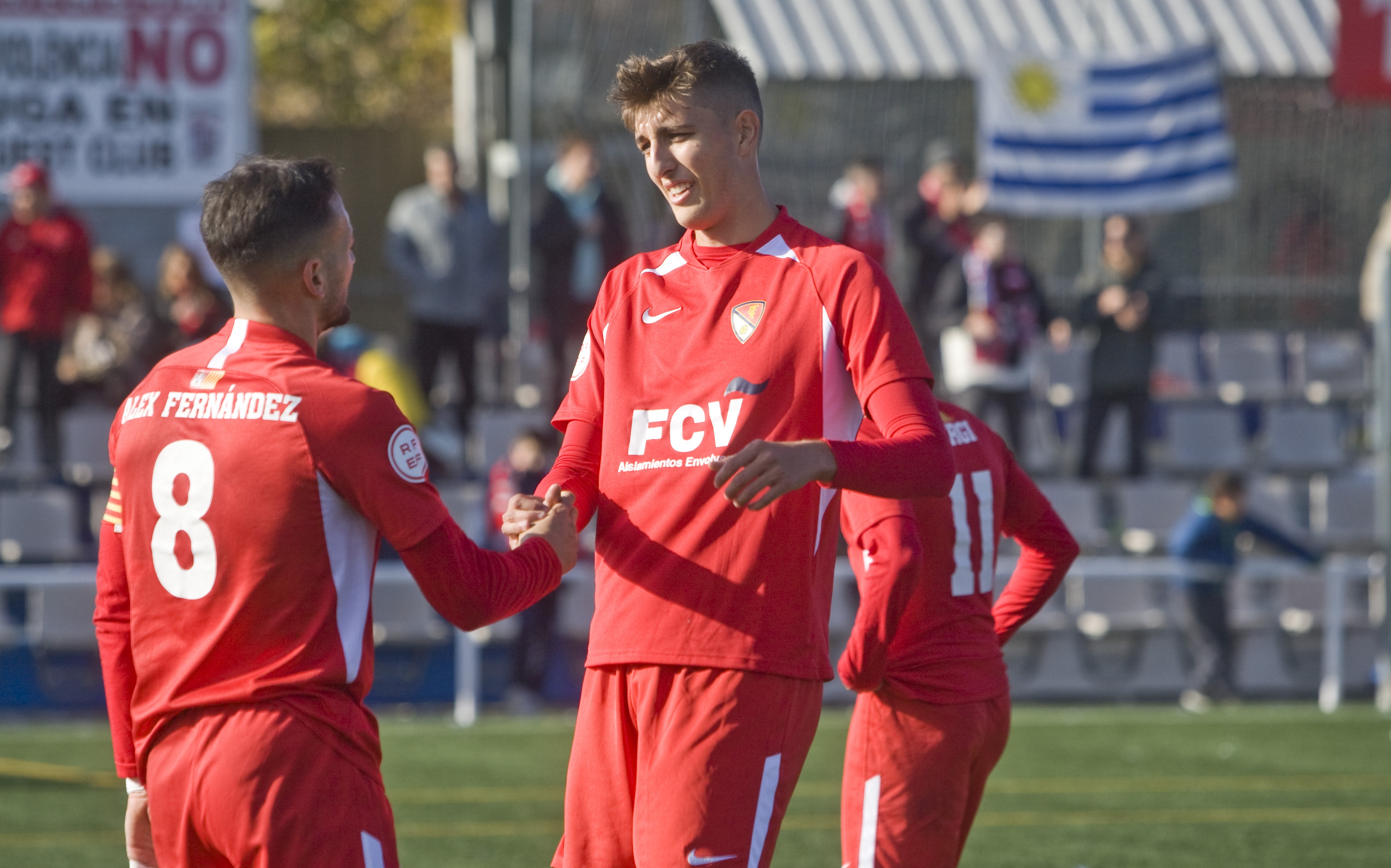 Óscar Vacas serà titular en el Terrassa FC a Formentera