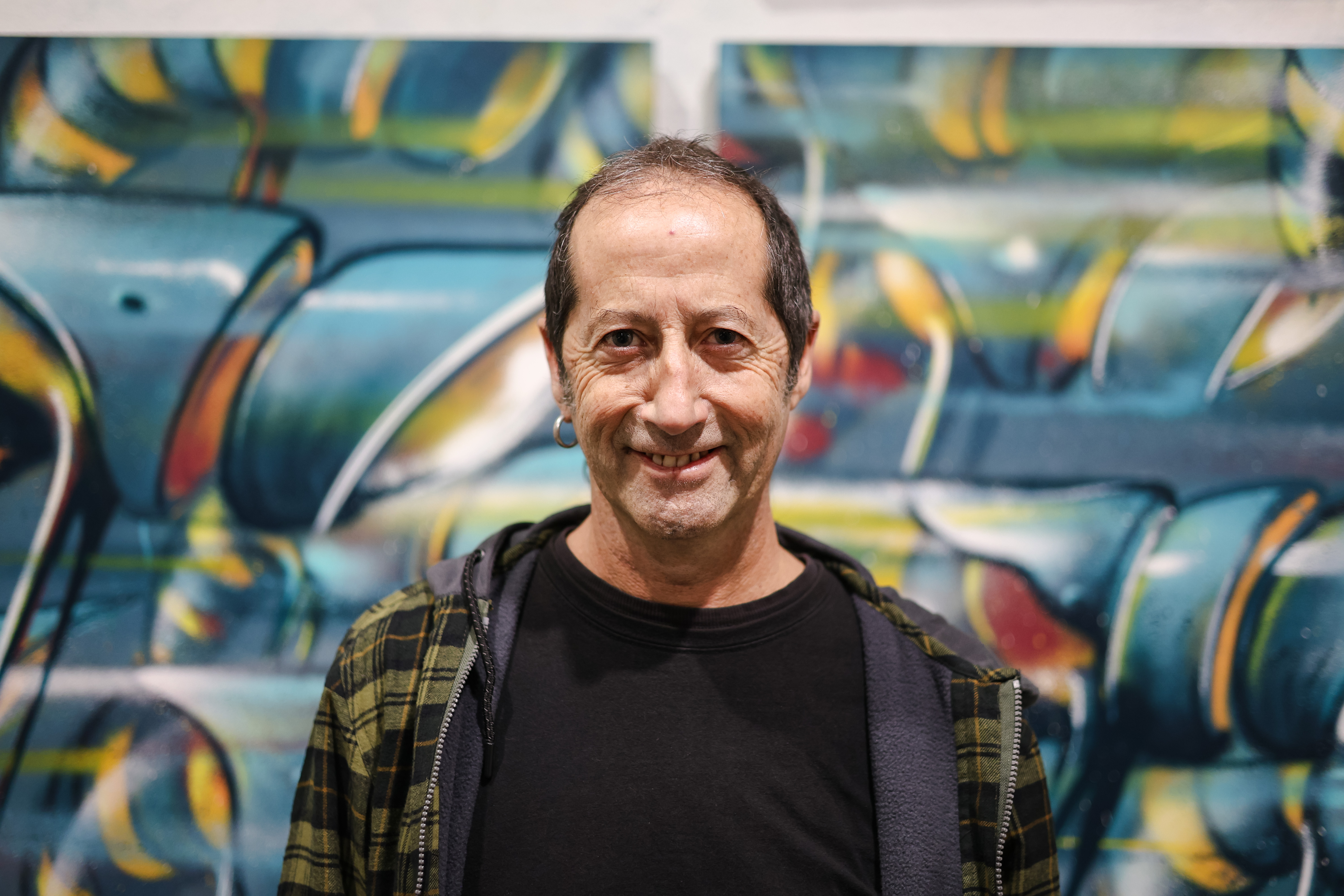 Werens: de pintar el passadís de casa, a ‘grafitejar’ barris sencers - 