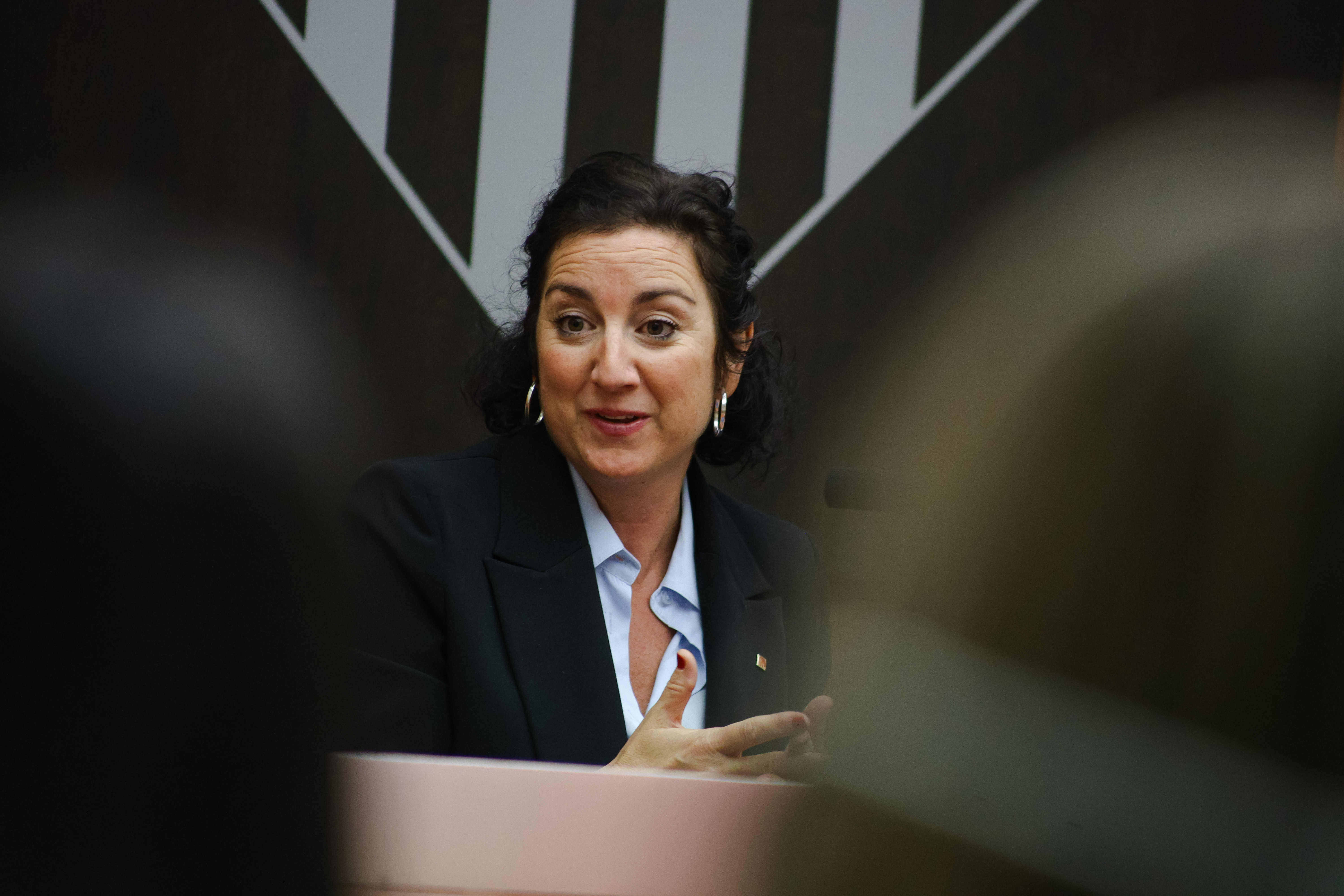 Alícia Romero: “Sabadell té potencial i lideratge econòmic i social”