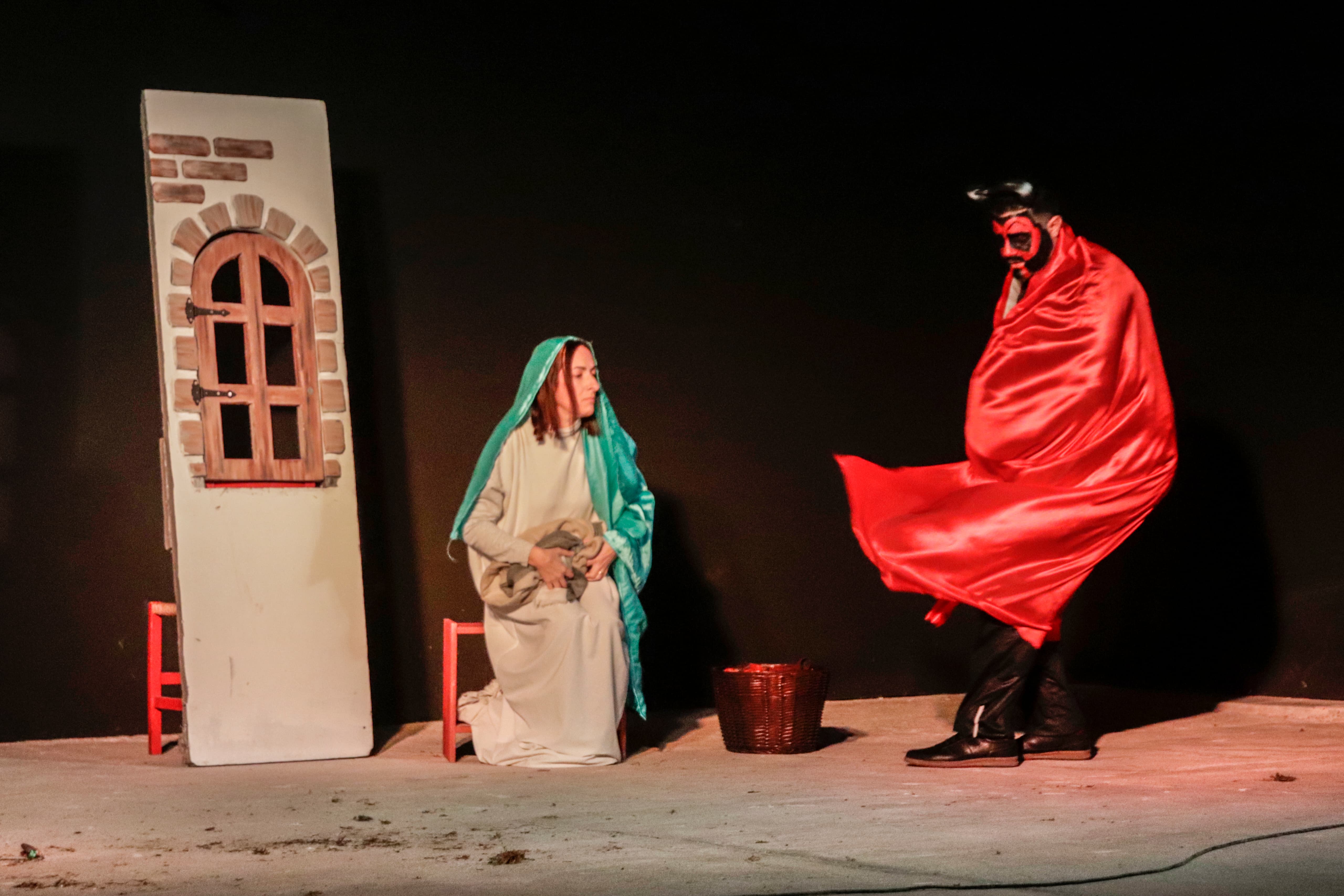 'El Nadal de la Rita': una barreja de tradició i modernitat a Sabadell
