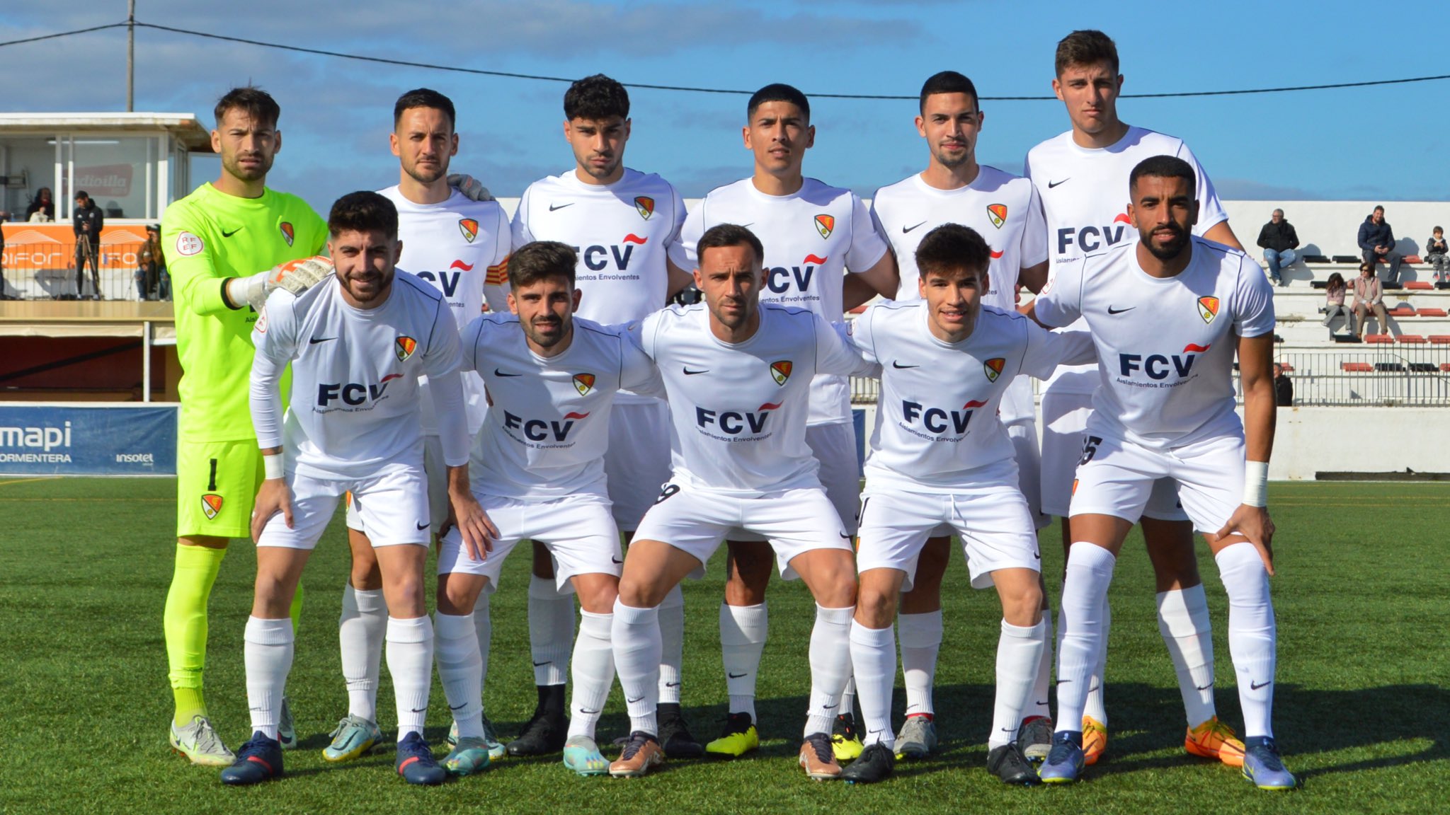 Dos penals condemnen el Terrassa FC a Formentera