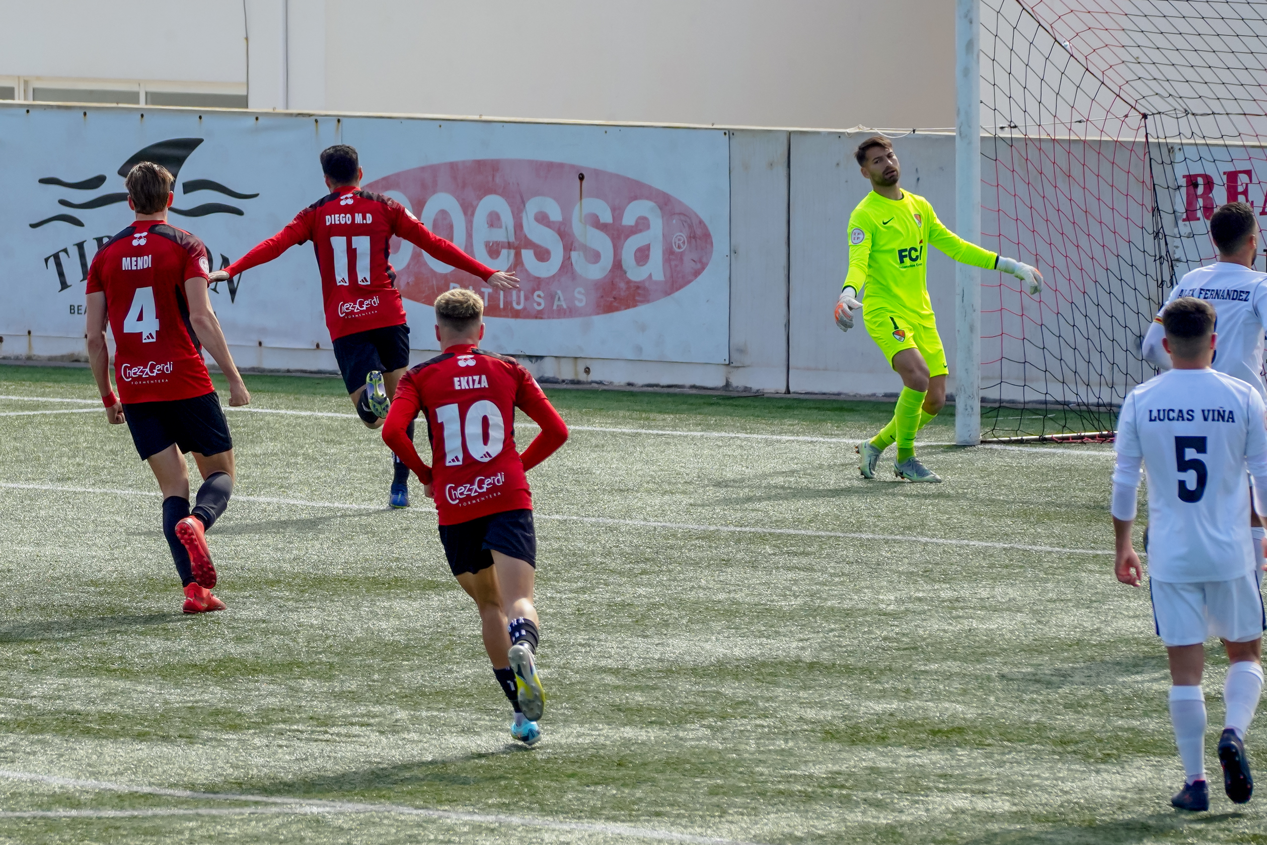 L'àrbitre denuncia greus amenaces del director esportiu del Terrassa FC