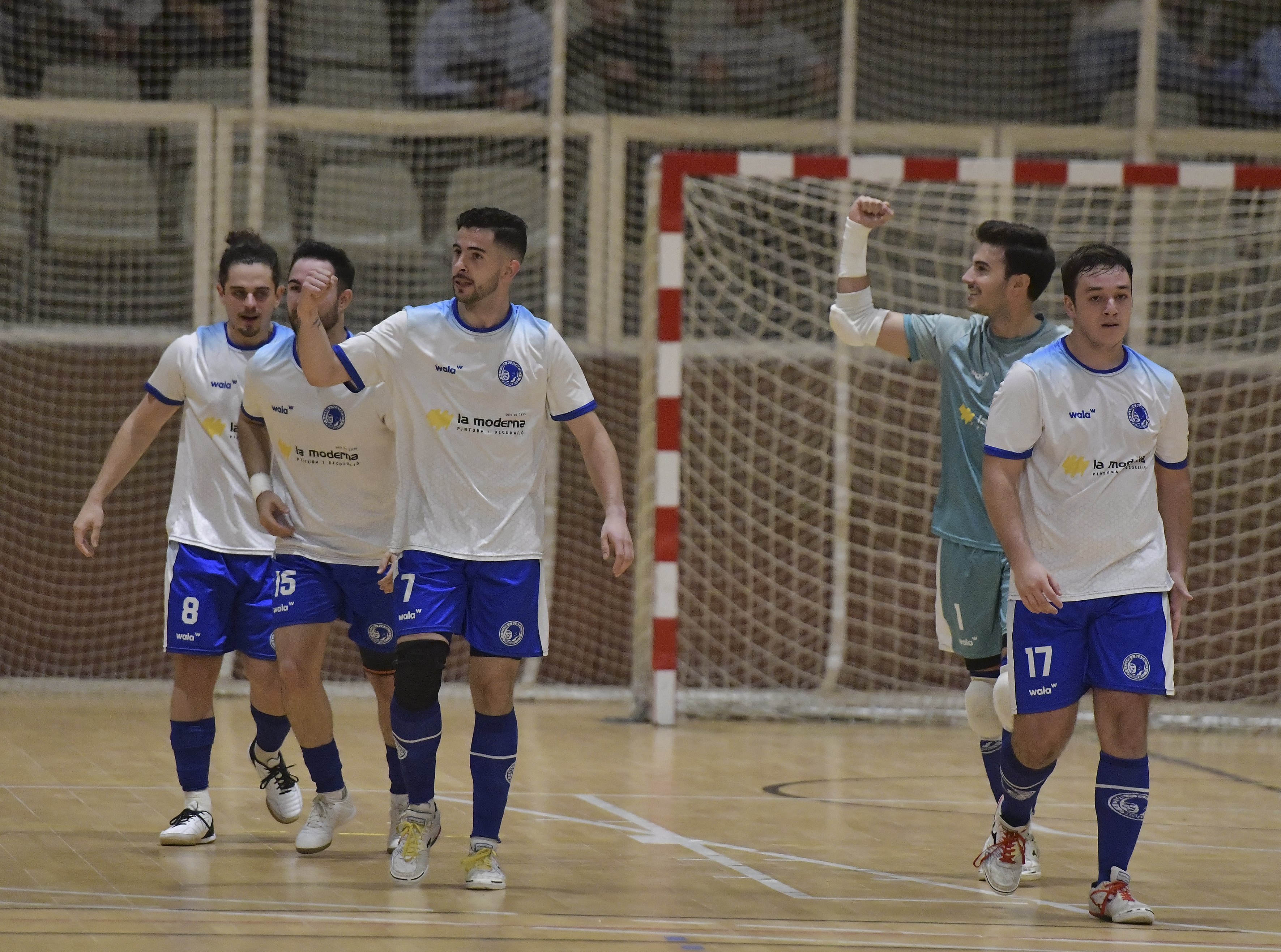 El CN Sabadell agafa embranzida i es consolida a la zona noble