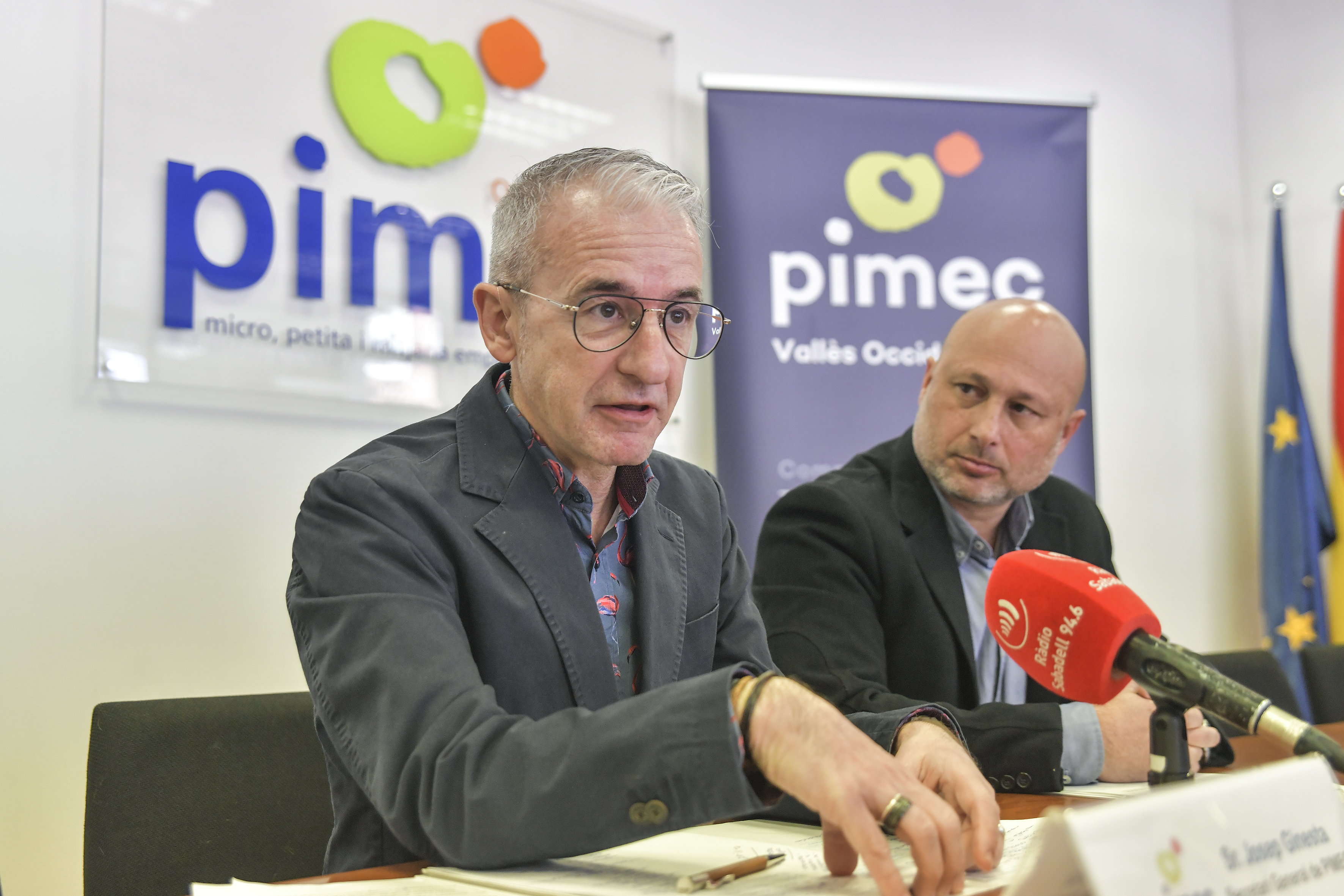 Pimec insta les empreses del Vallès a col·laborar per ser més competitives
