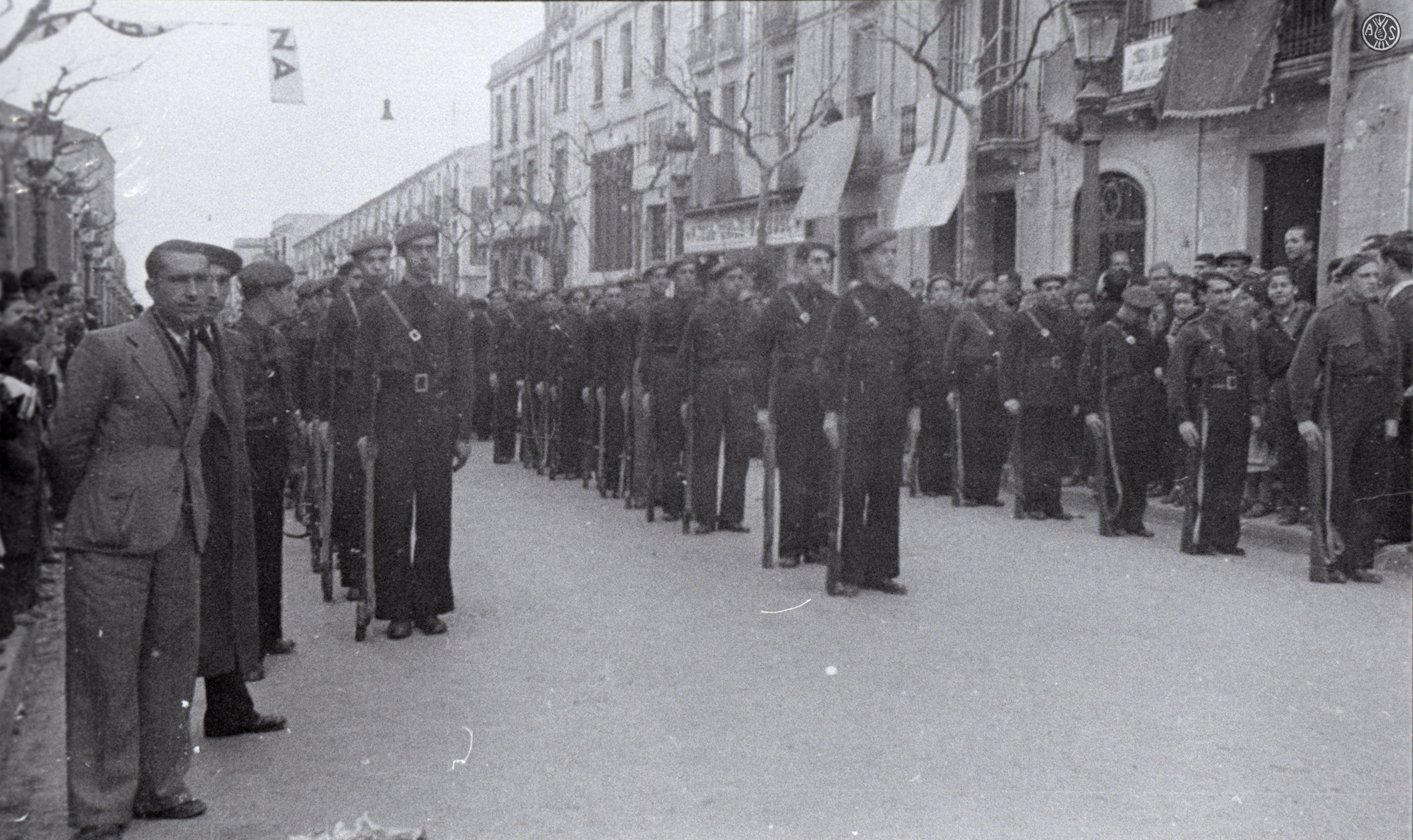 Un nou espai en record de la lluita antifranquista a Sabadell