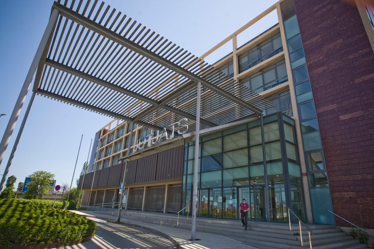 Acusat de traficar amb cocaïna al barri de les Arenes de Terrassa