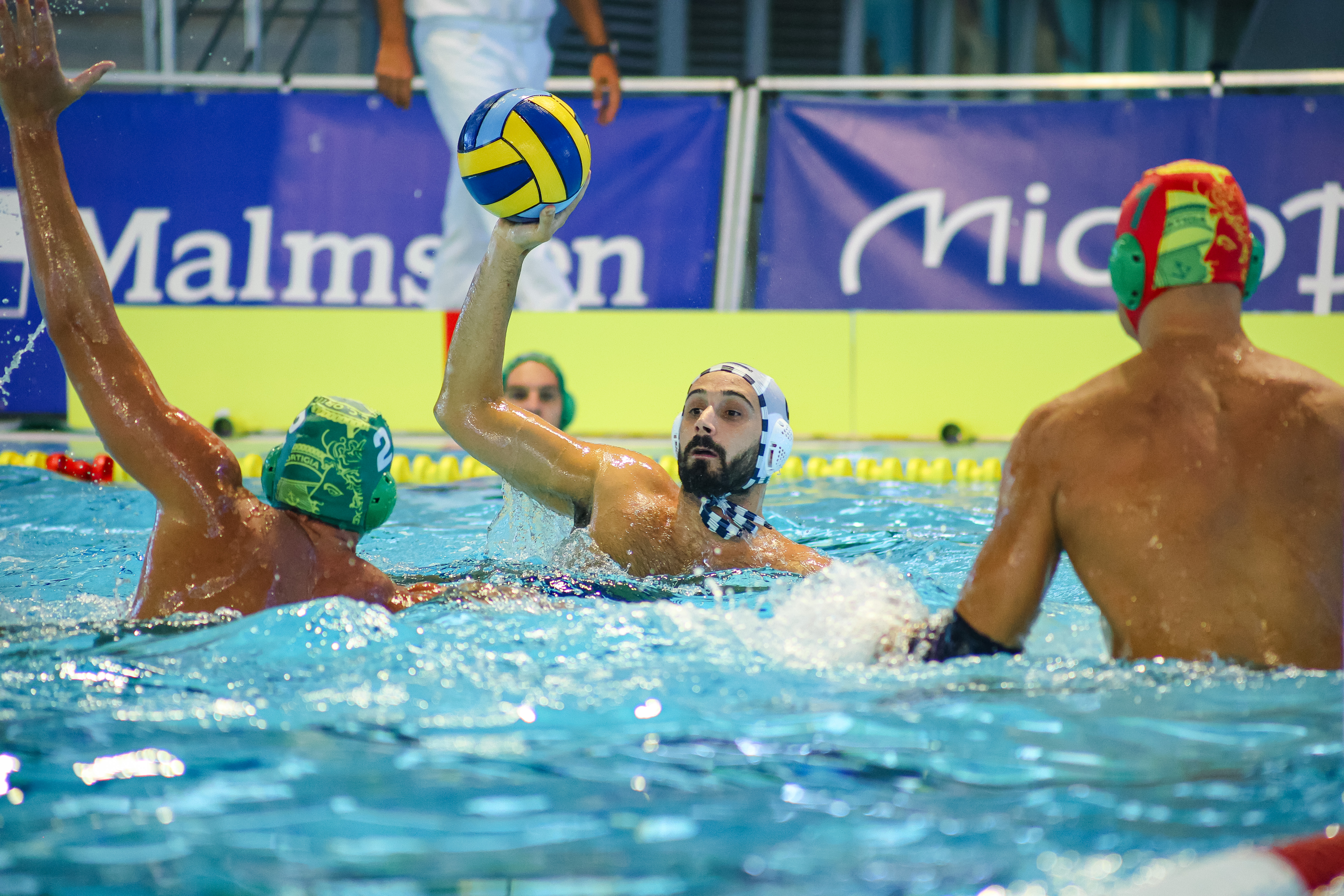 El KEIO CN Sabadell ja coneix el seu primer rival a l'EuroCup
