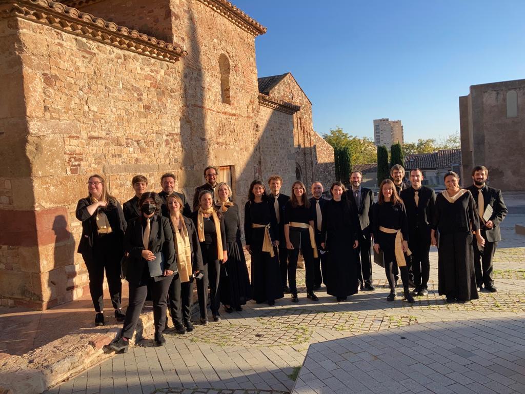 Pax Cor de Cambra presenta el seu concert de Nadal aquest diumenge