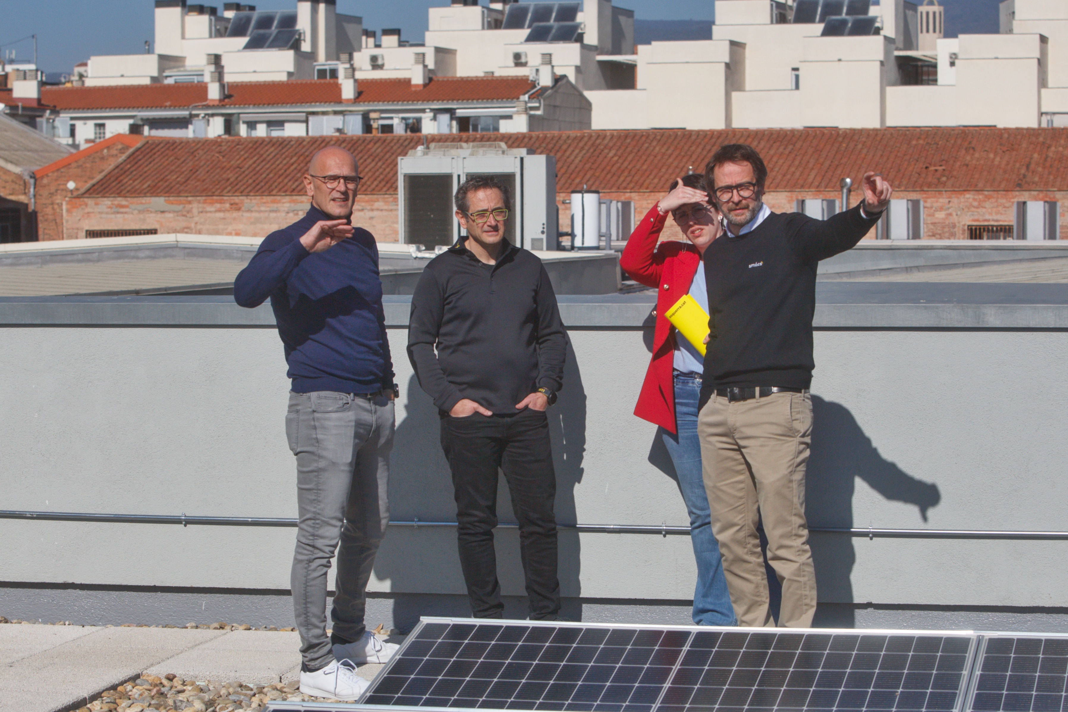 Romeva a Terrassa sobre el Suprem: 