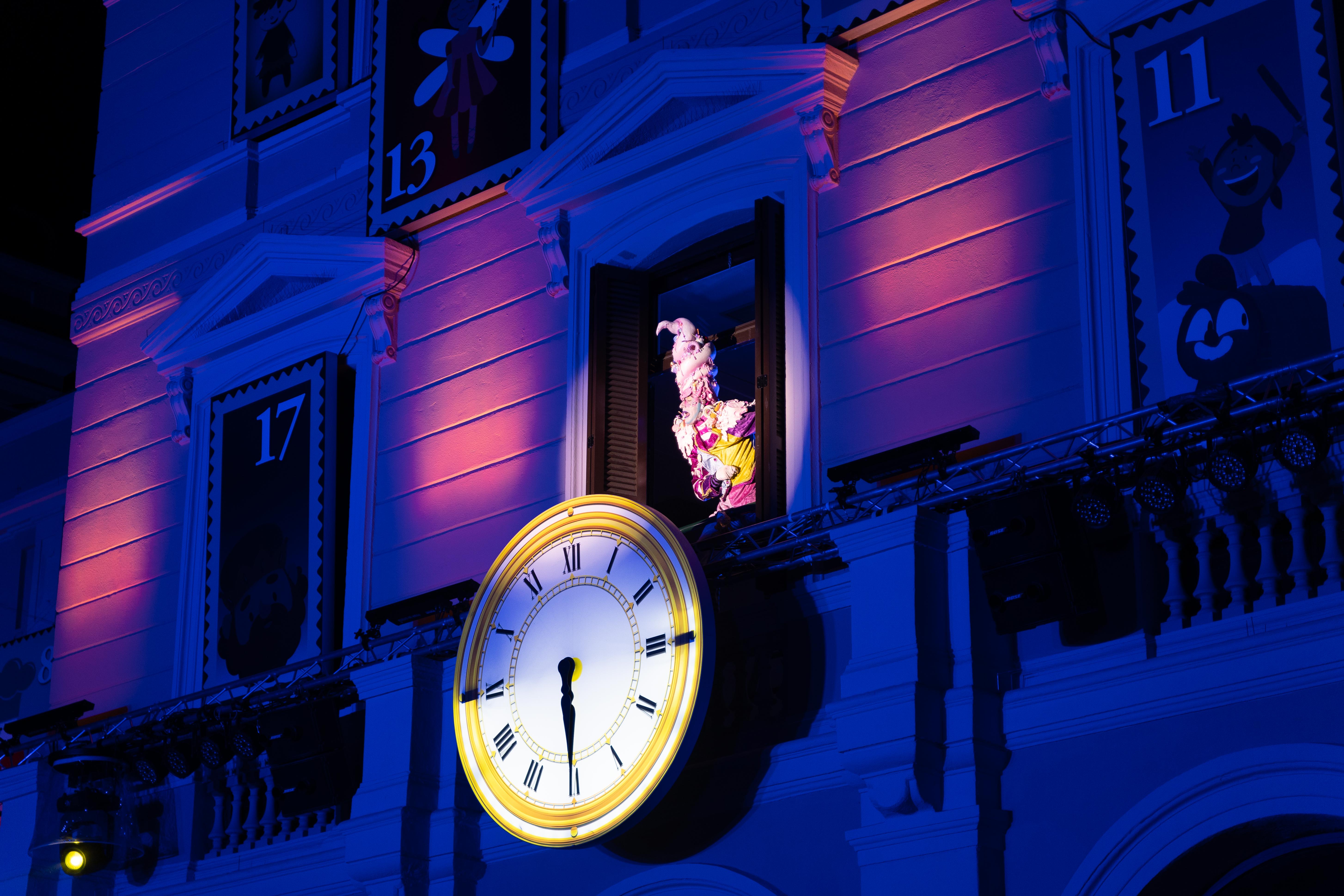 Horaris del Calendari d'Advent a Sabadell