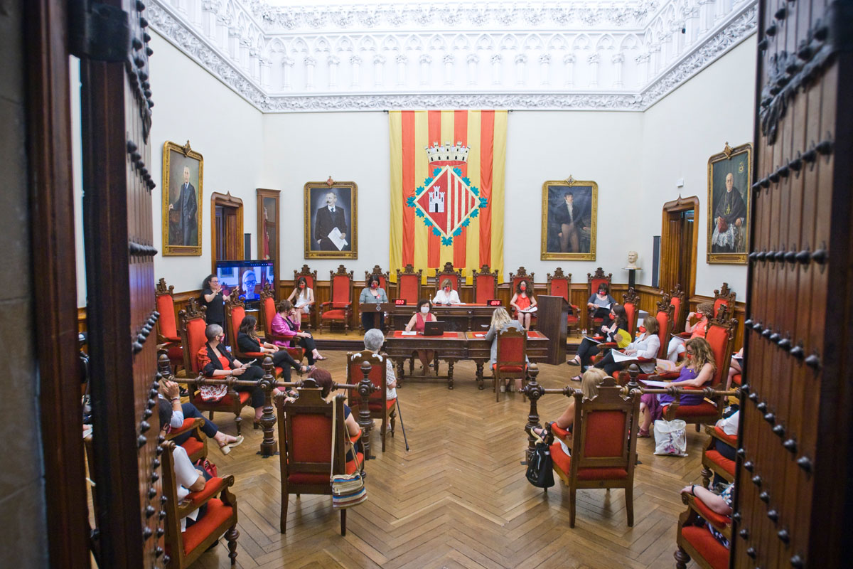 L'oposició de Terrassa es queixa del retard en les respostes del govern