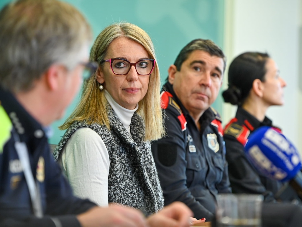 Els furts i les estafes van augmentar el 2022 a Sant Cugat
