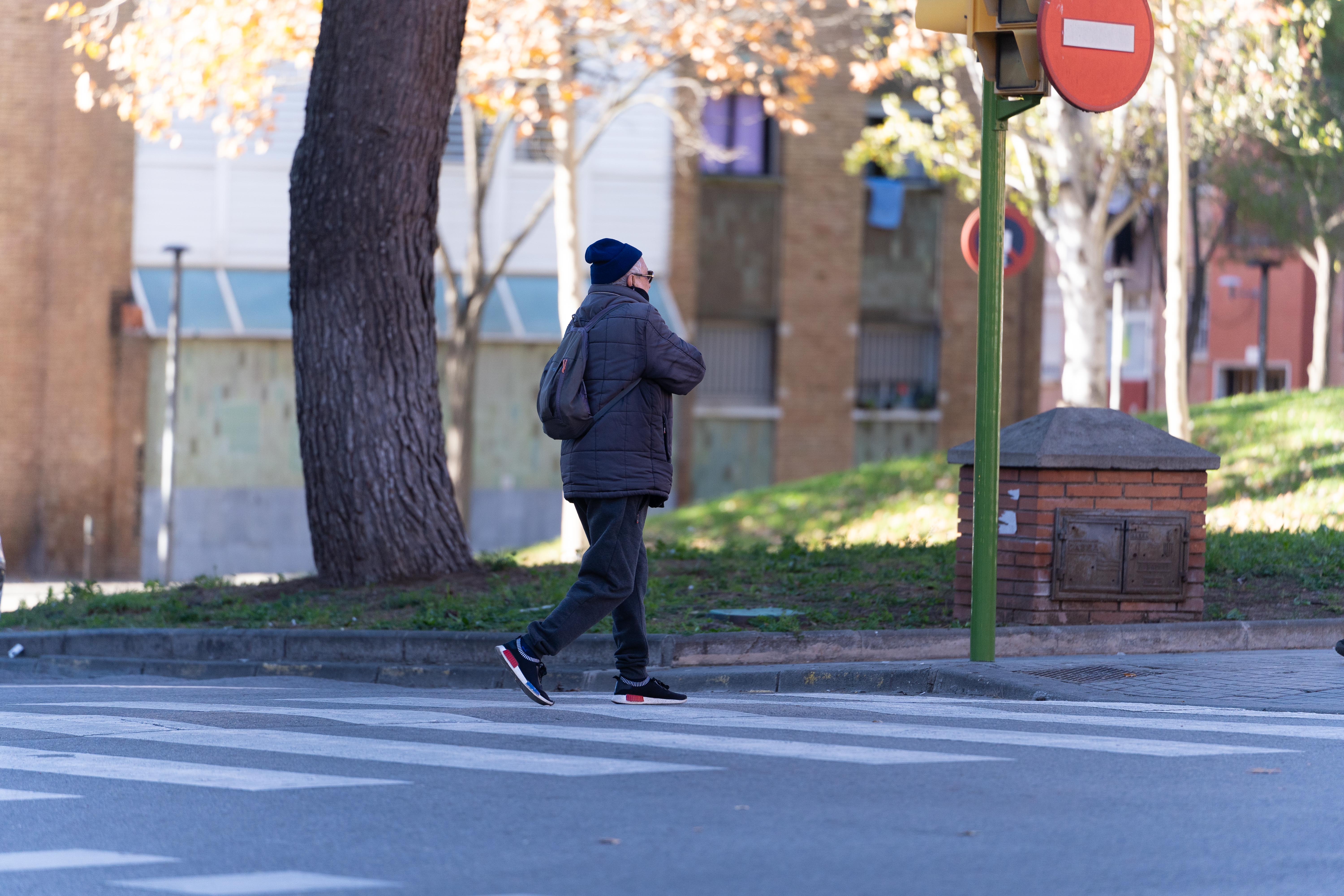 Les temperatures baixaran encara més: termòmetres sota zero a Sabadell?