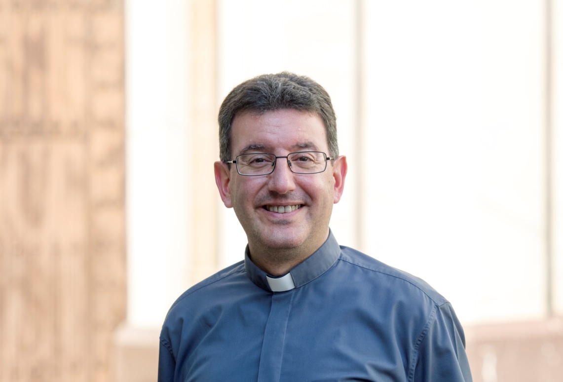 David Abadías, nou bisbe auxiliar de Barcelona