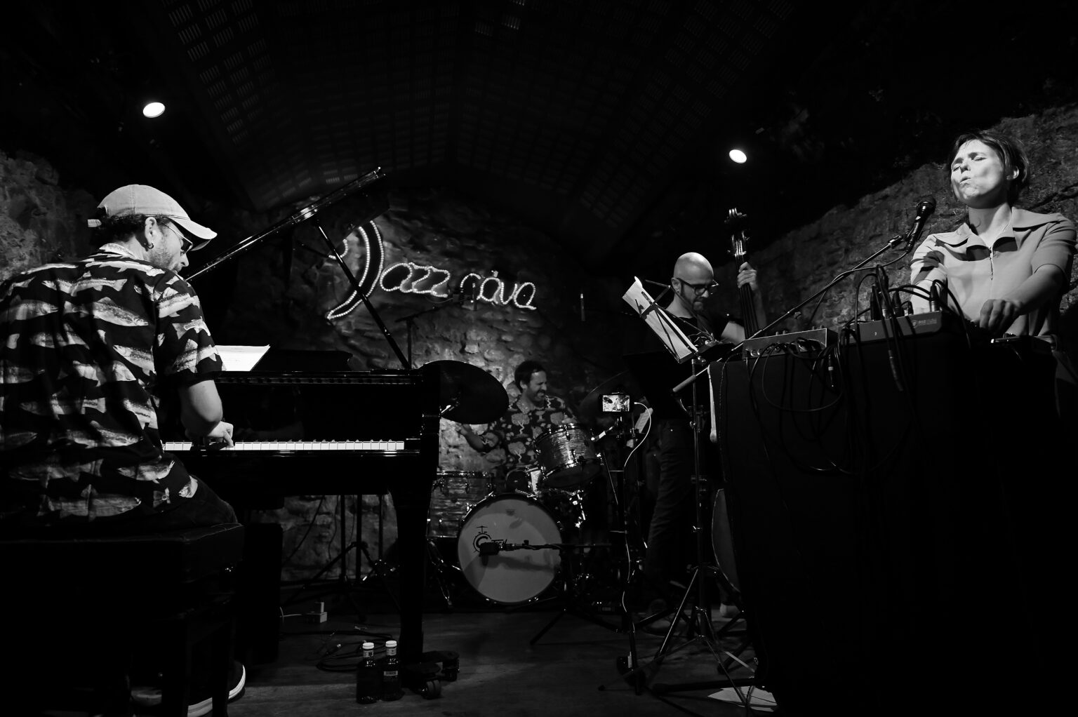 El jazz no s'atura