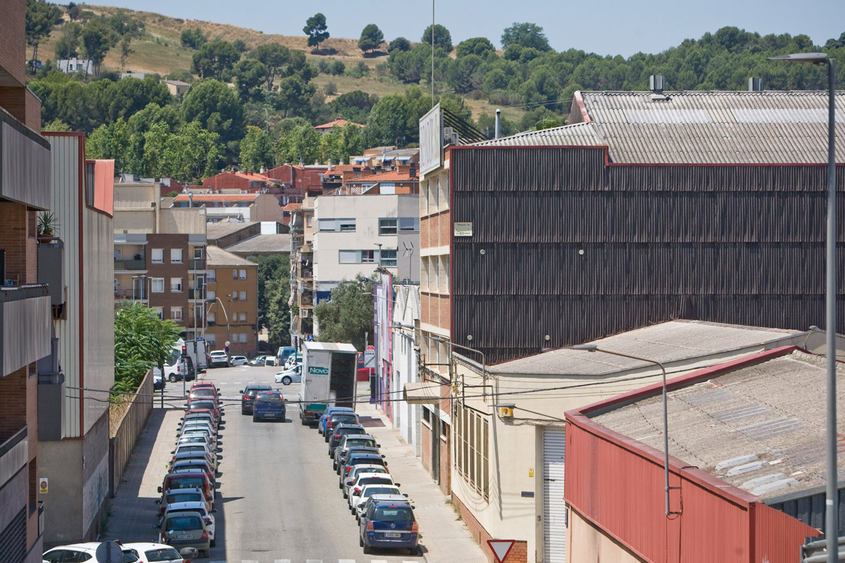 Denúncia veïnal a Terrassa: 300 habitatges amb problemes d'electricitat
