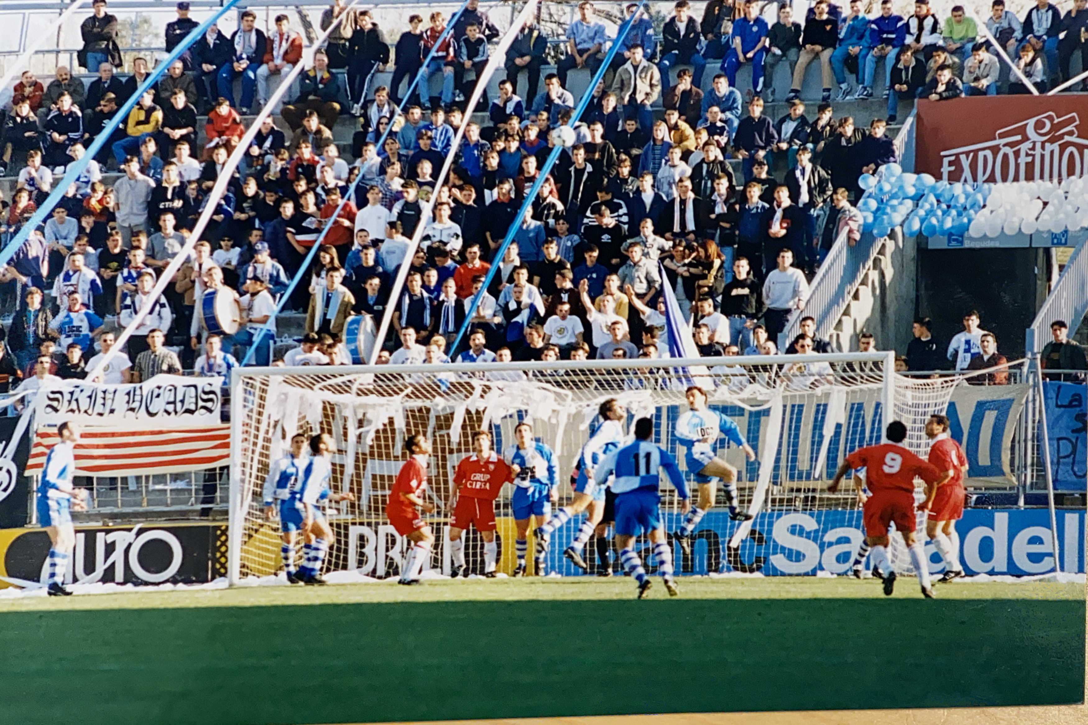 Creix l'expectació pel derbi: així ho veuen els socis del Sabadell