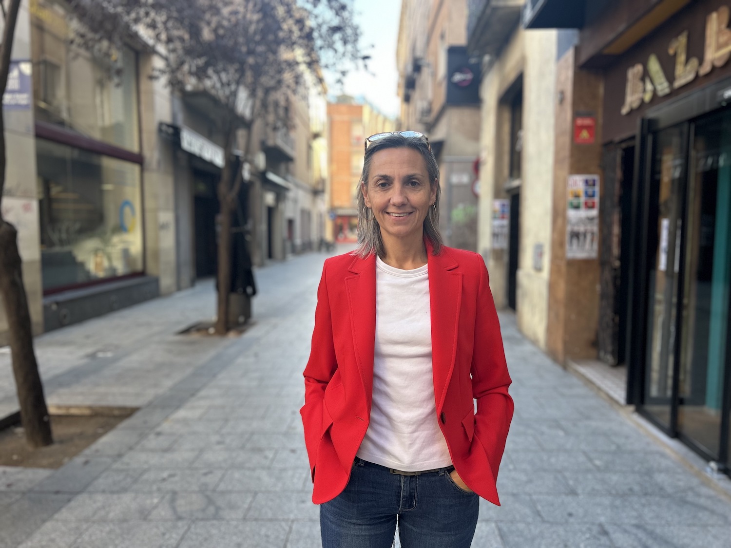 Náyade Navarro (Emprenedores): 