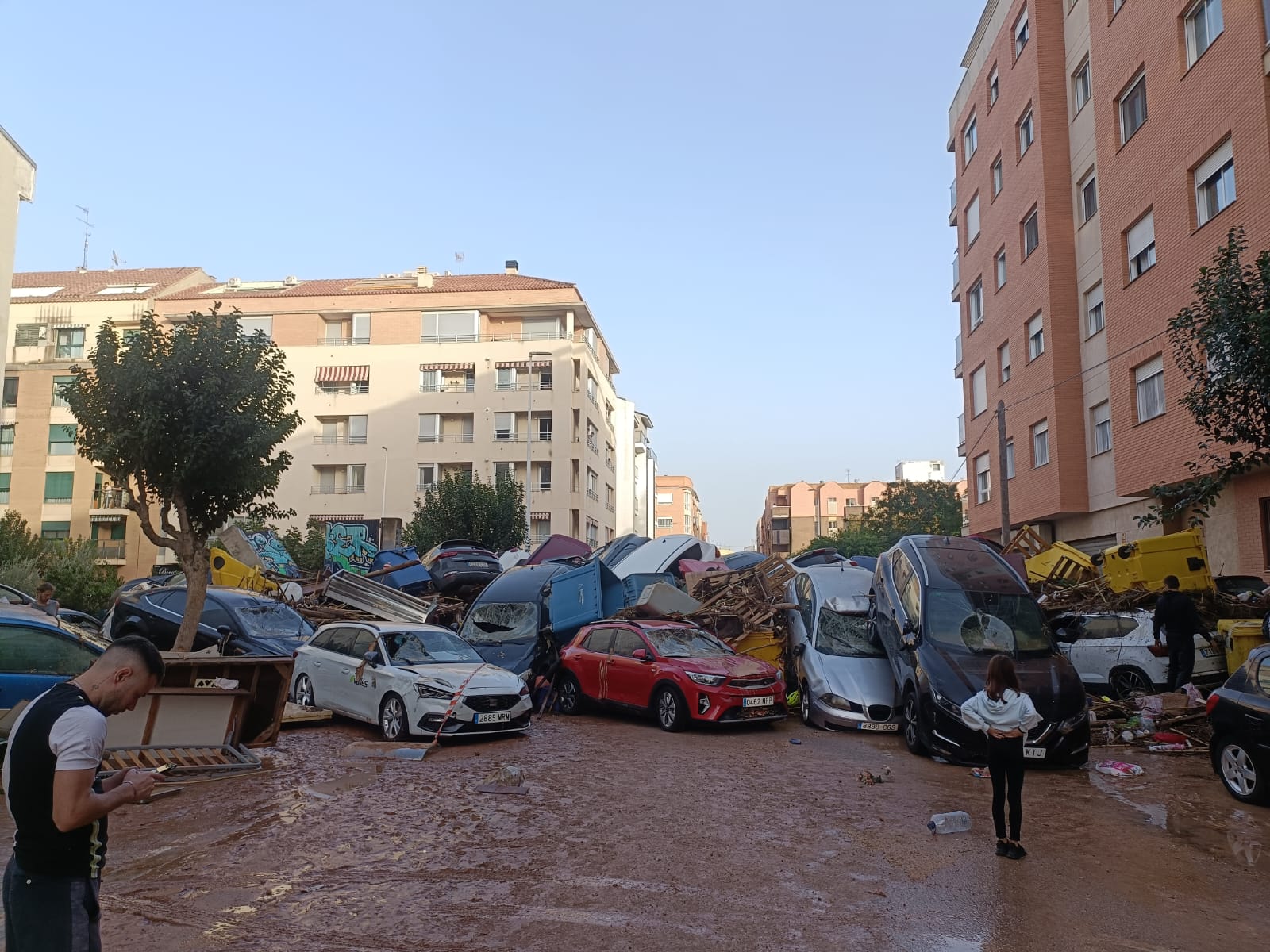 La iniciativa d'una sabadellenca que permet recaptar més de 1.300 euros pels afectats de la Dana