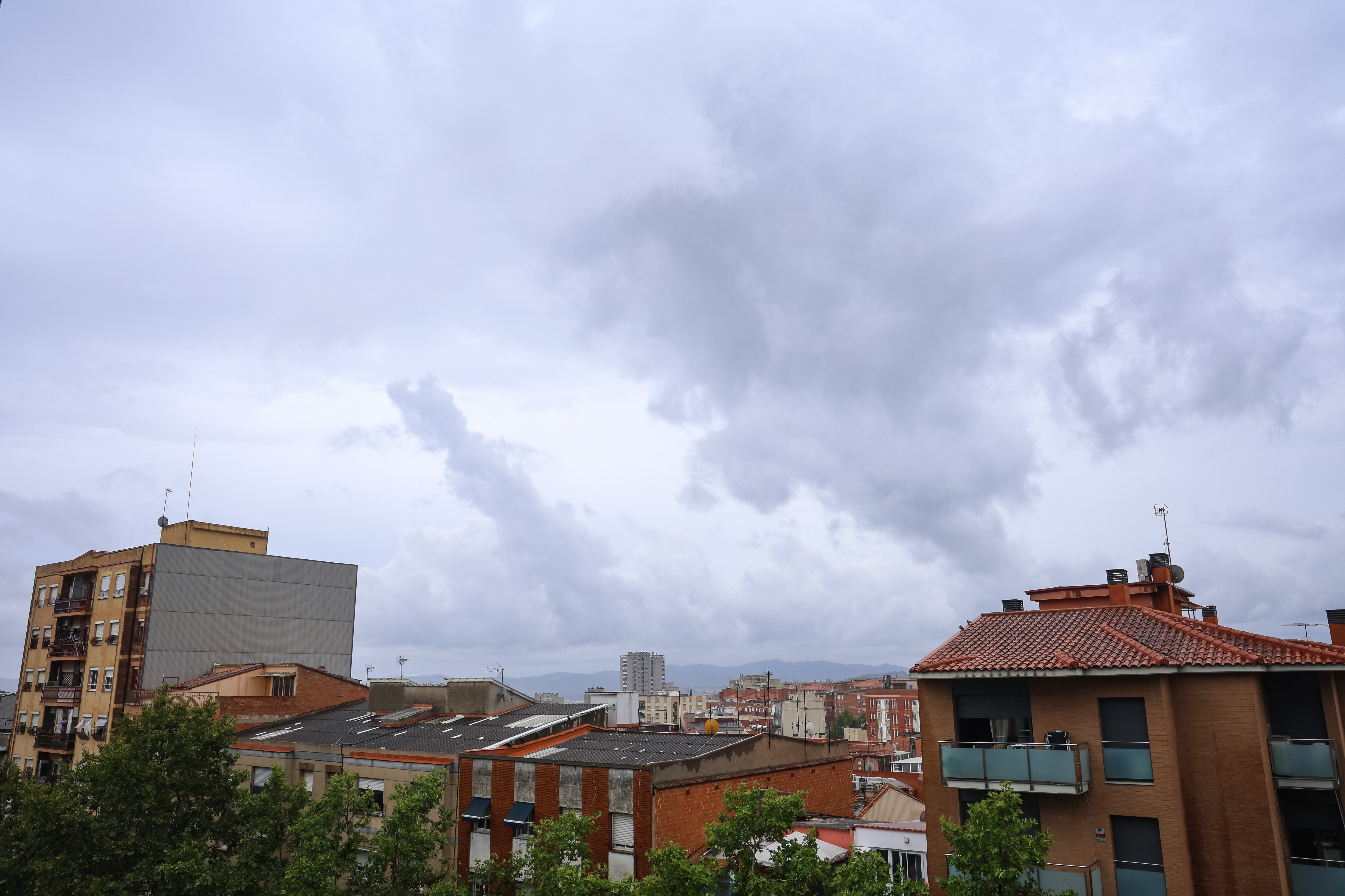 D'un novembre molt càlid a l'arribada de l'hivern a Sabadell