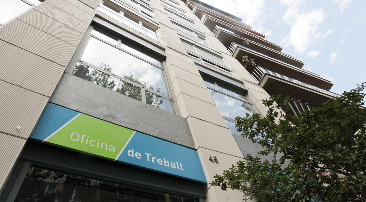 Sabadell registra l'atur més baix des del juliol del 2008