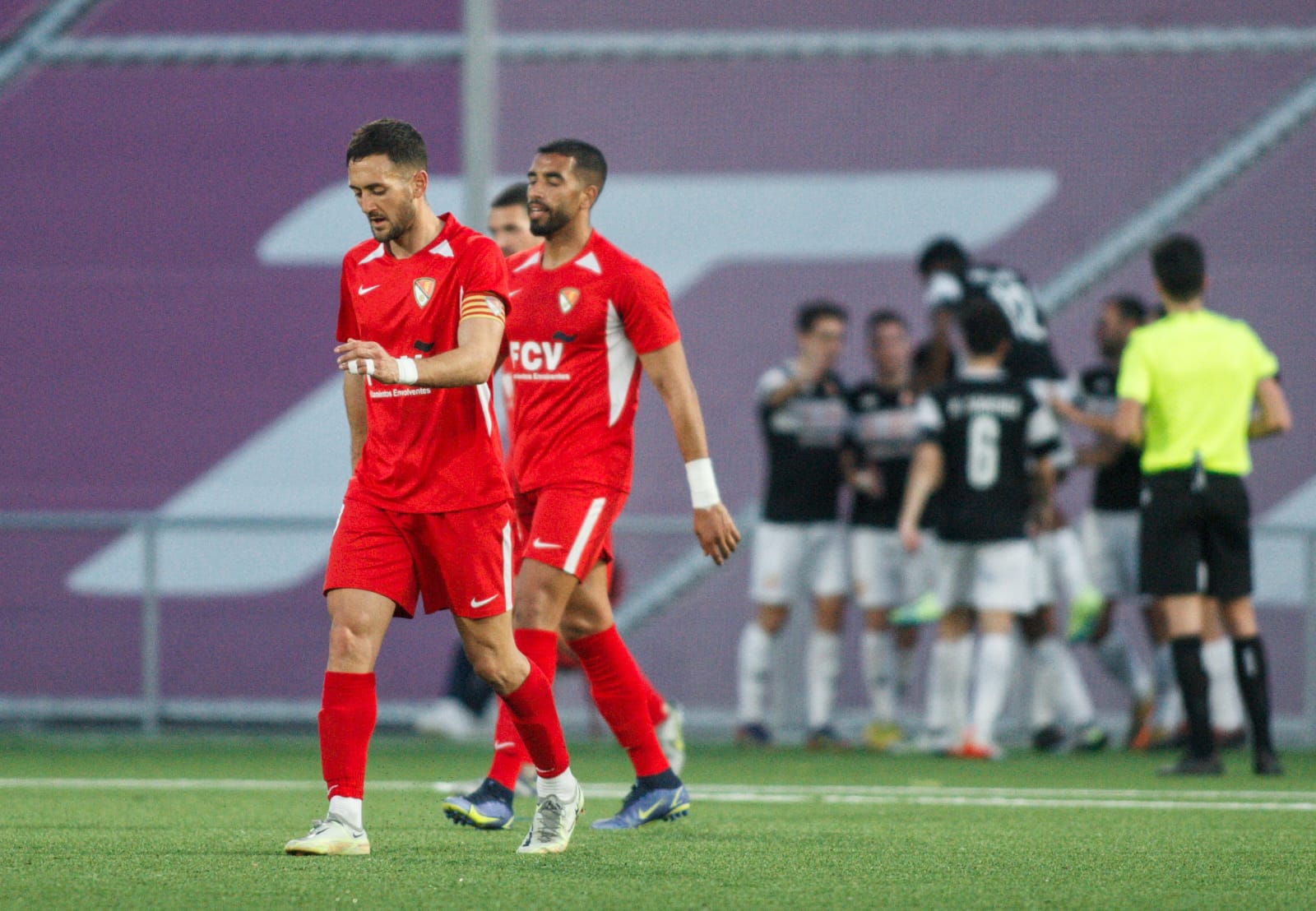El Terrassa FC entra en crisi