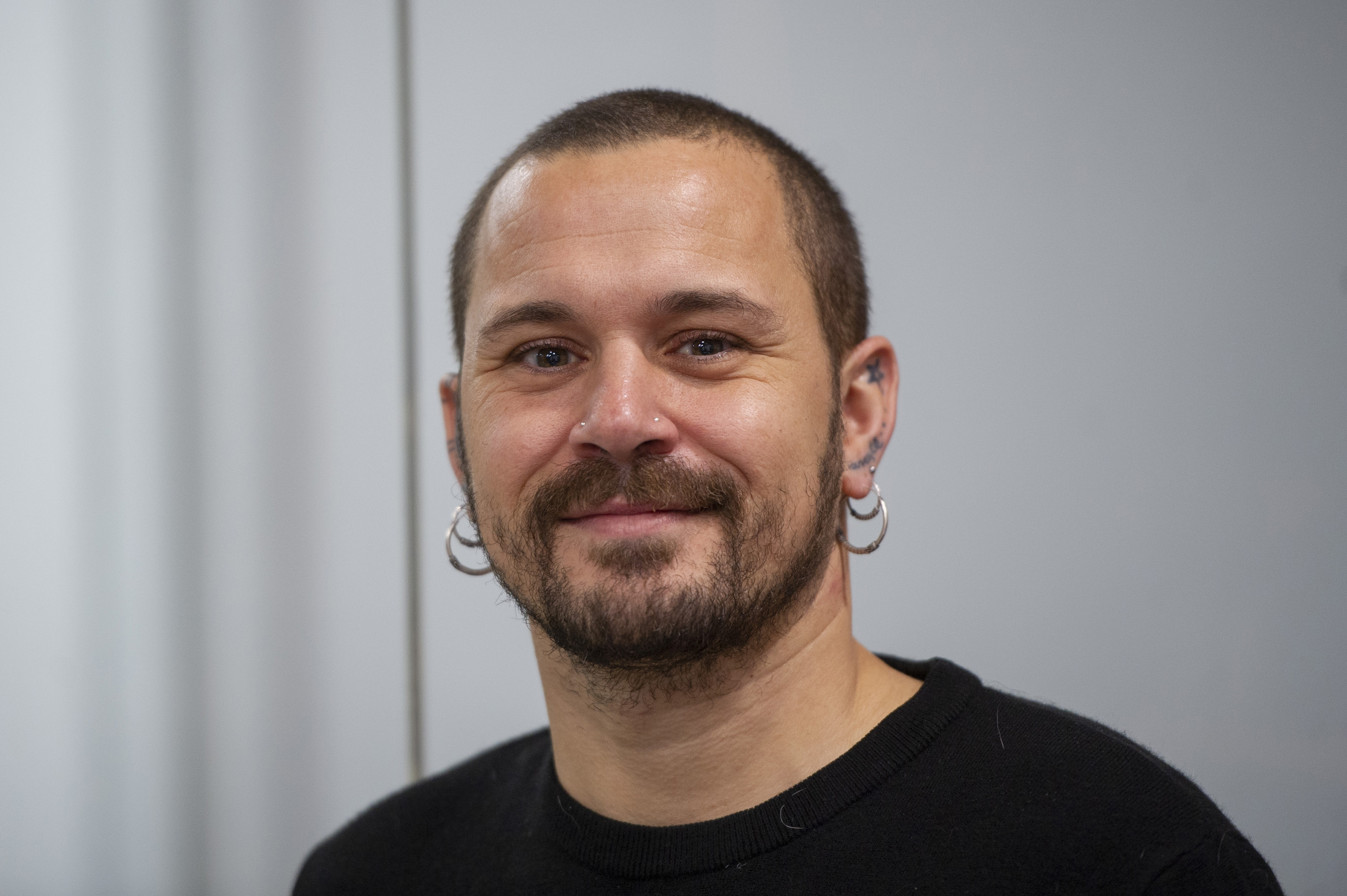 “És un tòpic, però és veritat, en el voluntariat reps més que dones”